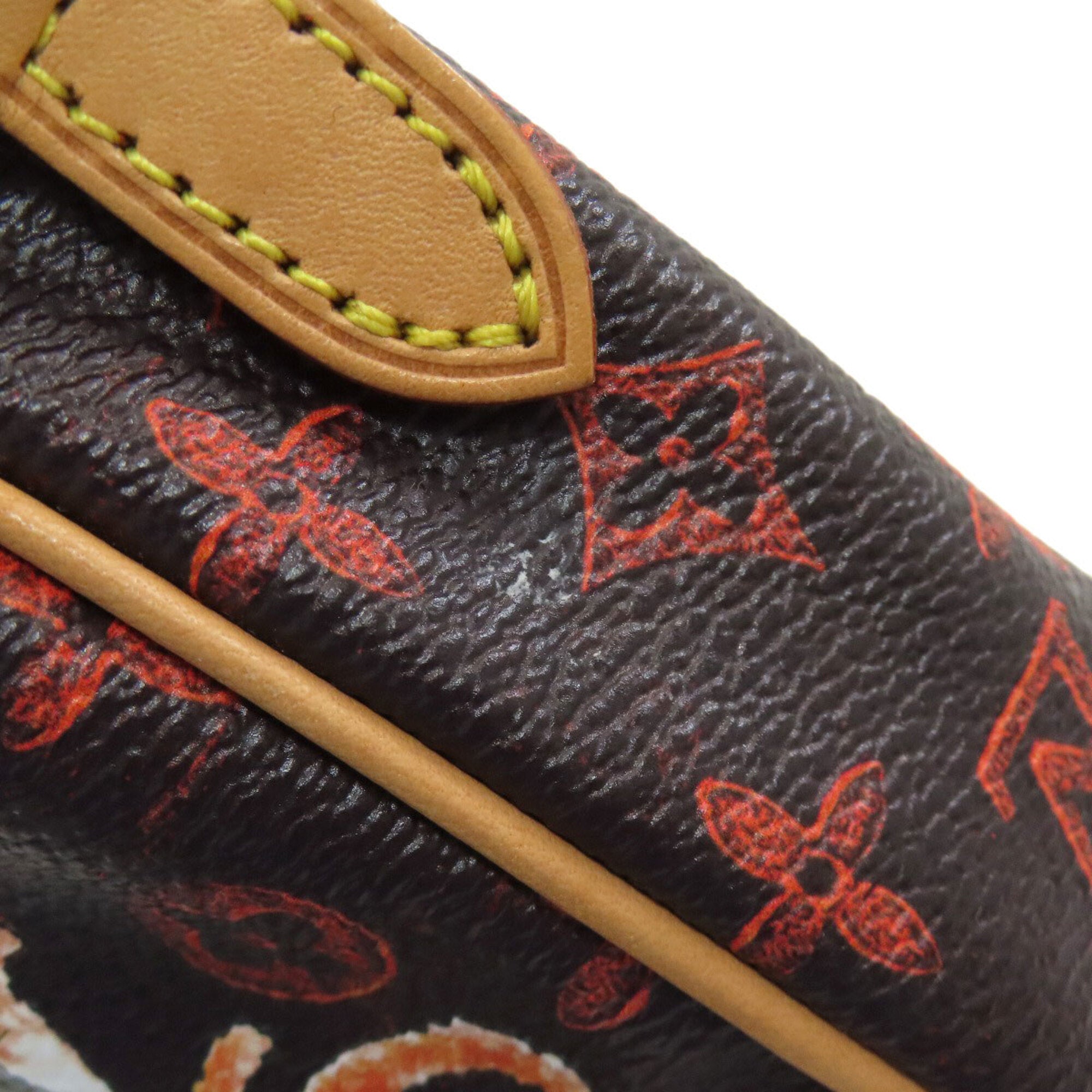 Louis Vuitton Monogram Monogram Canvas Shoulder Bag (Pre-Owned)