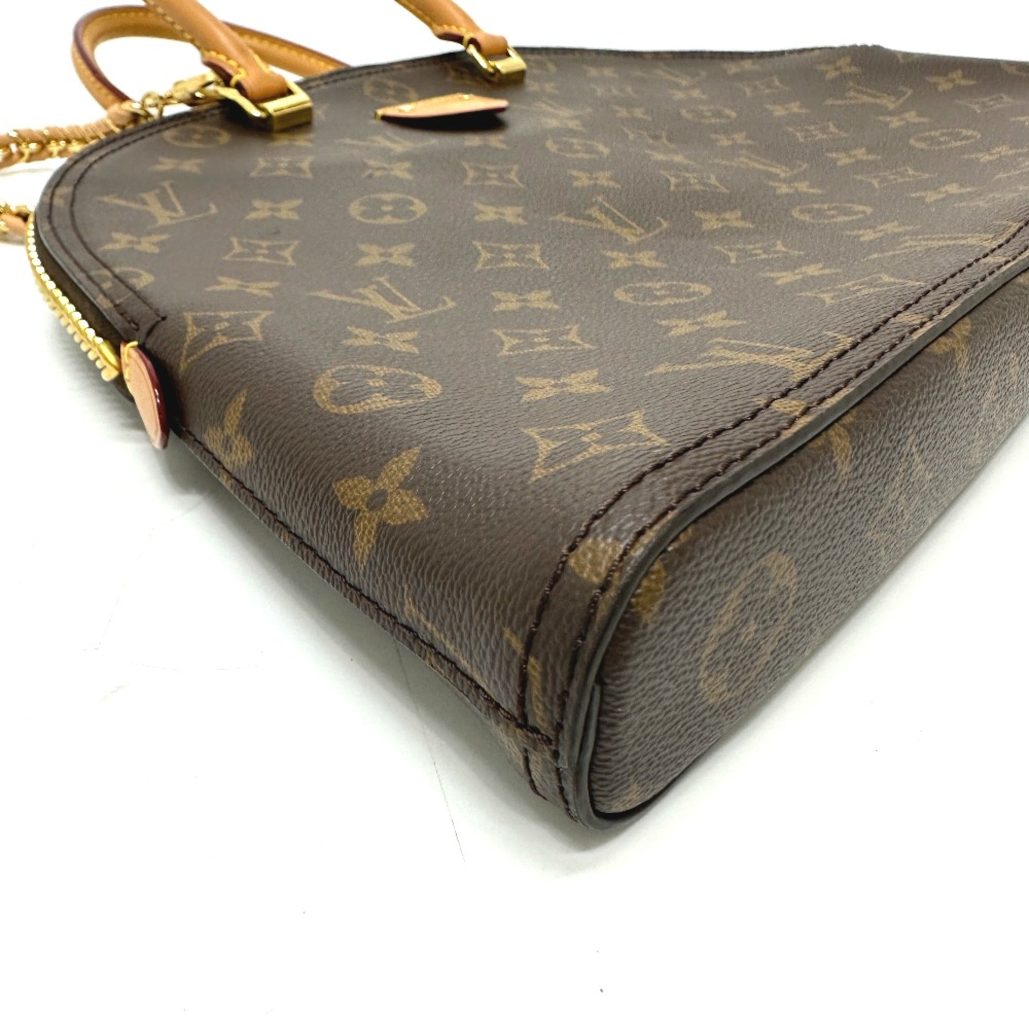 Louis Vuitton Brown Other Handbag (Pre-Owned)