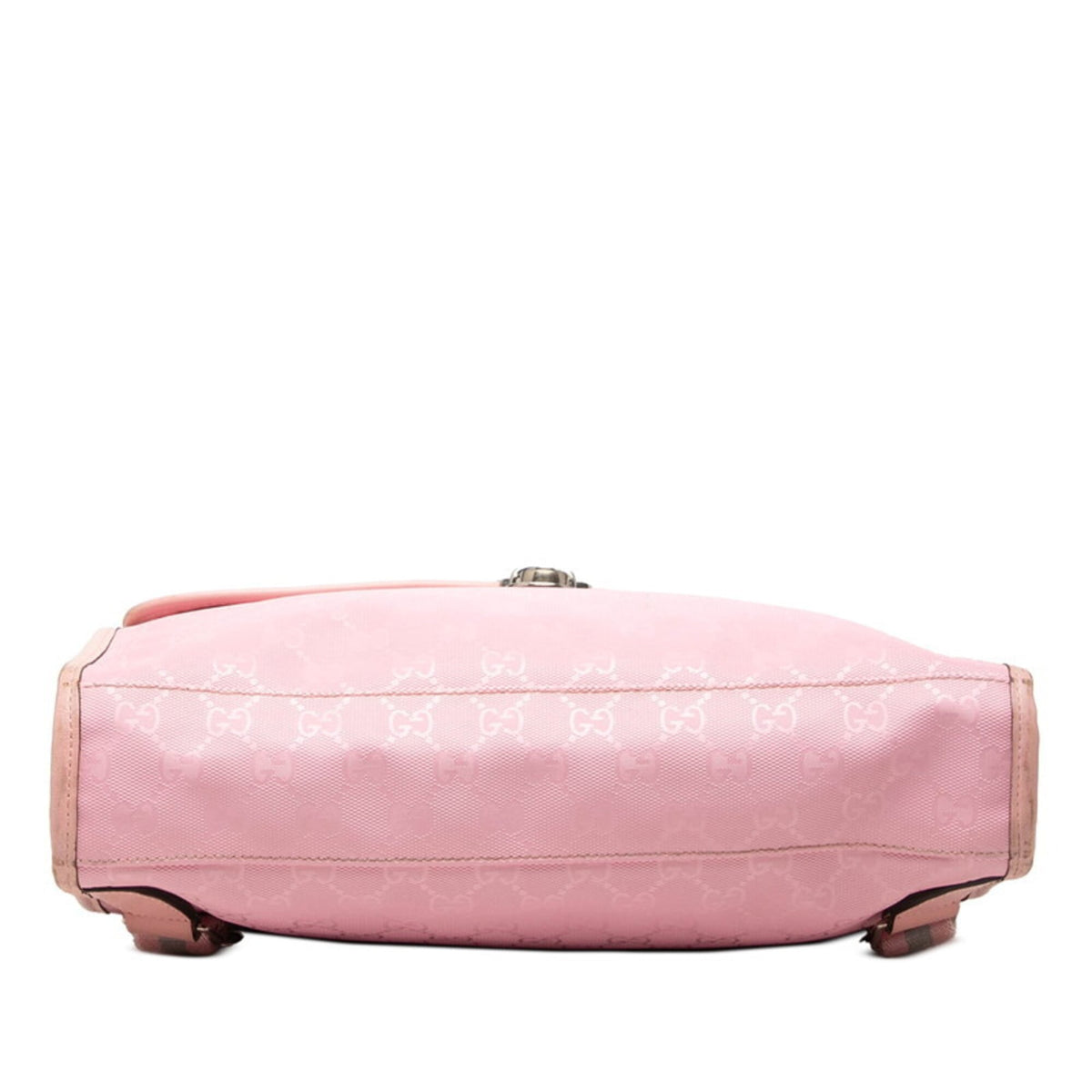 Gucci Pink Pvc Leather (Pre-Owned)
