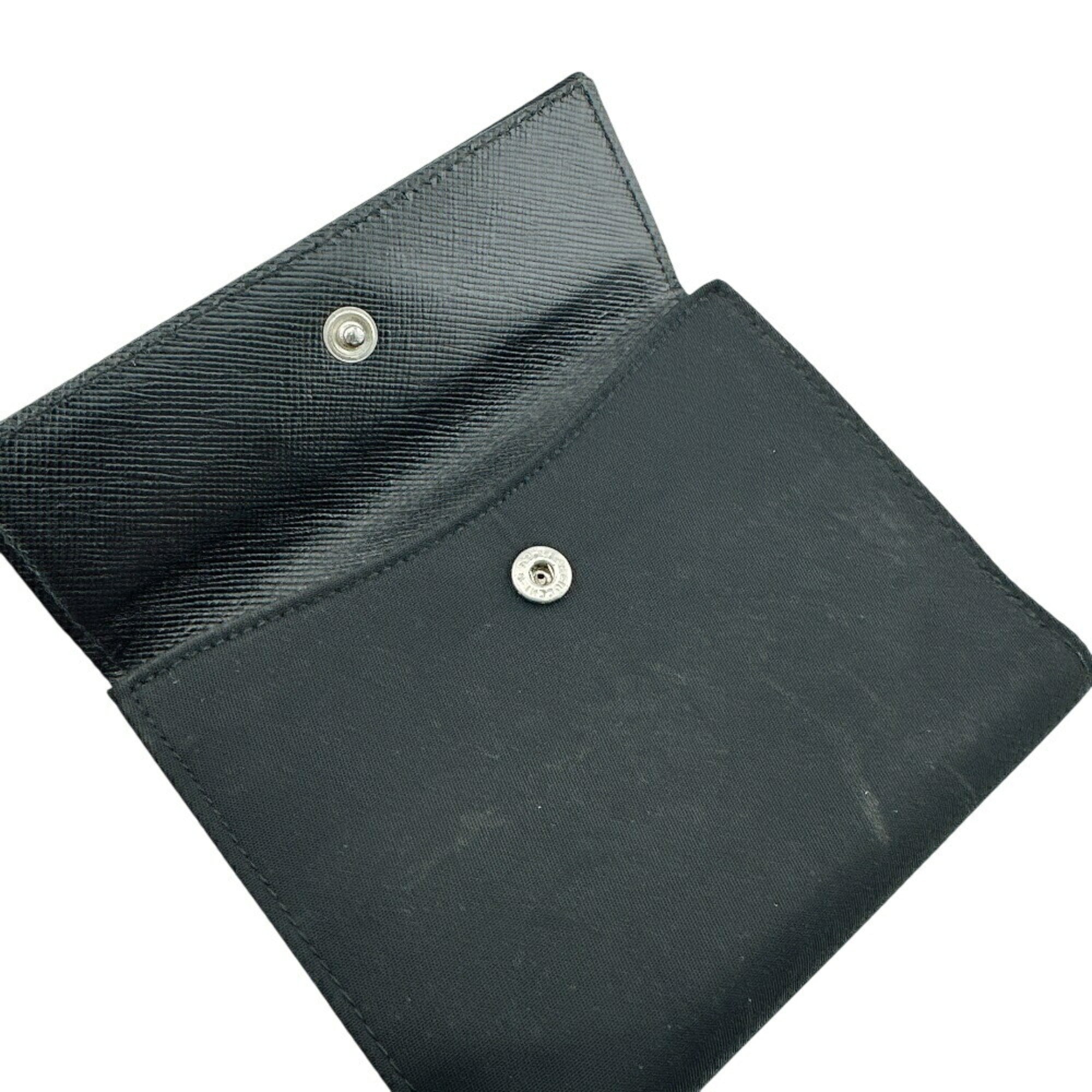 Prada Nylon Wallet (Bi-Fold) (Pre-Owned)
