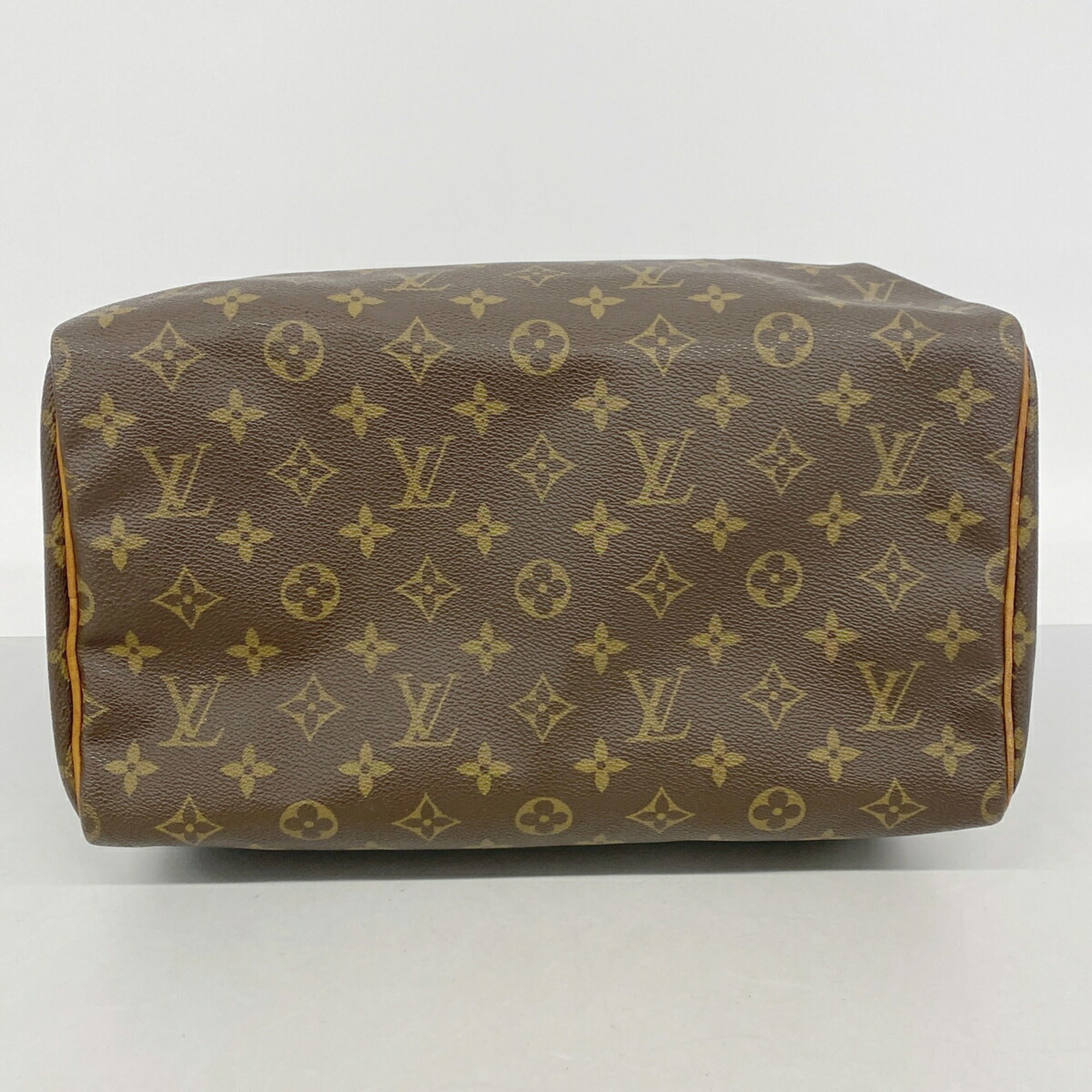 Louis Vuitton Brown Handbag (Pre-Owned)