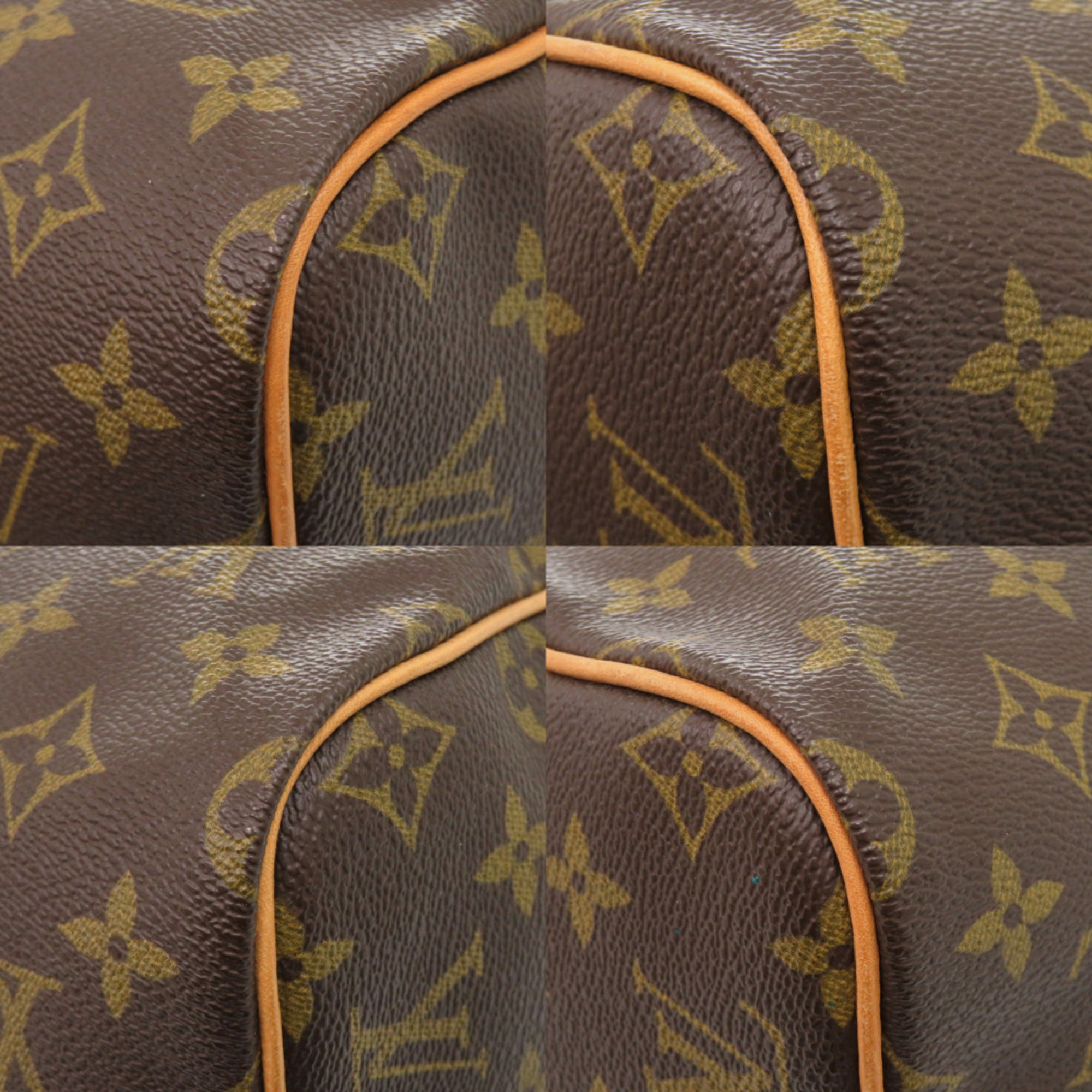 Louis Vuitton Monogram Brown Monogram Monogram Canvas Handbag (Pre-Owned)