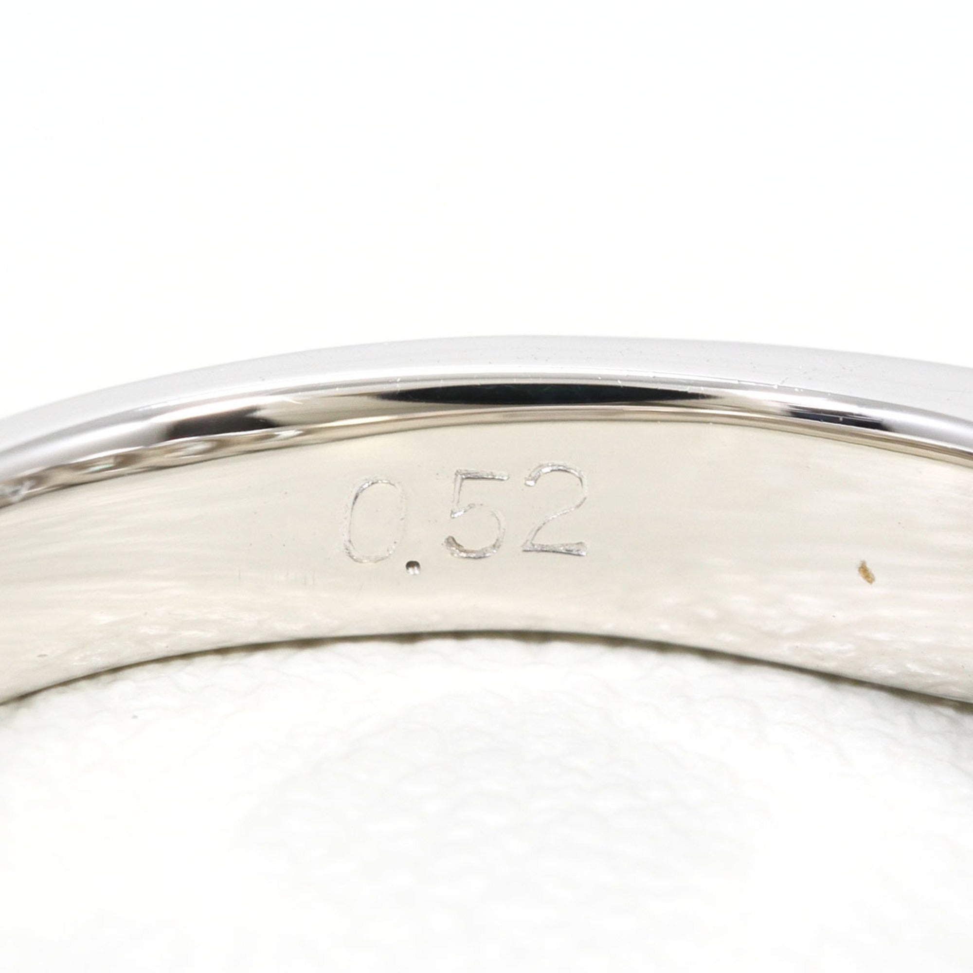 Unbranded Platinum Platinum 900 Band Ring (Pre-Owned)