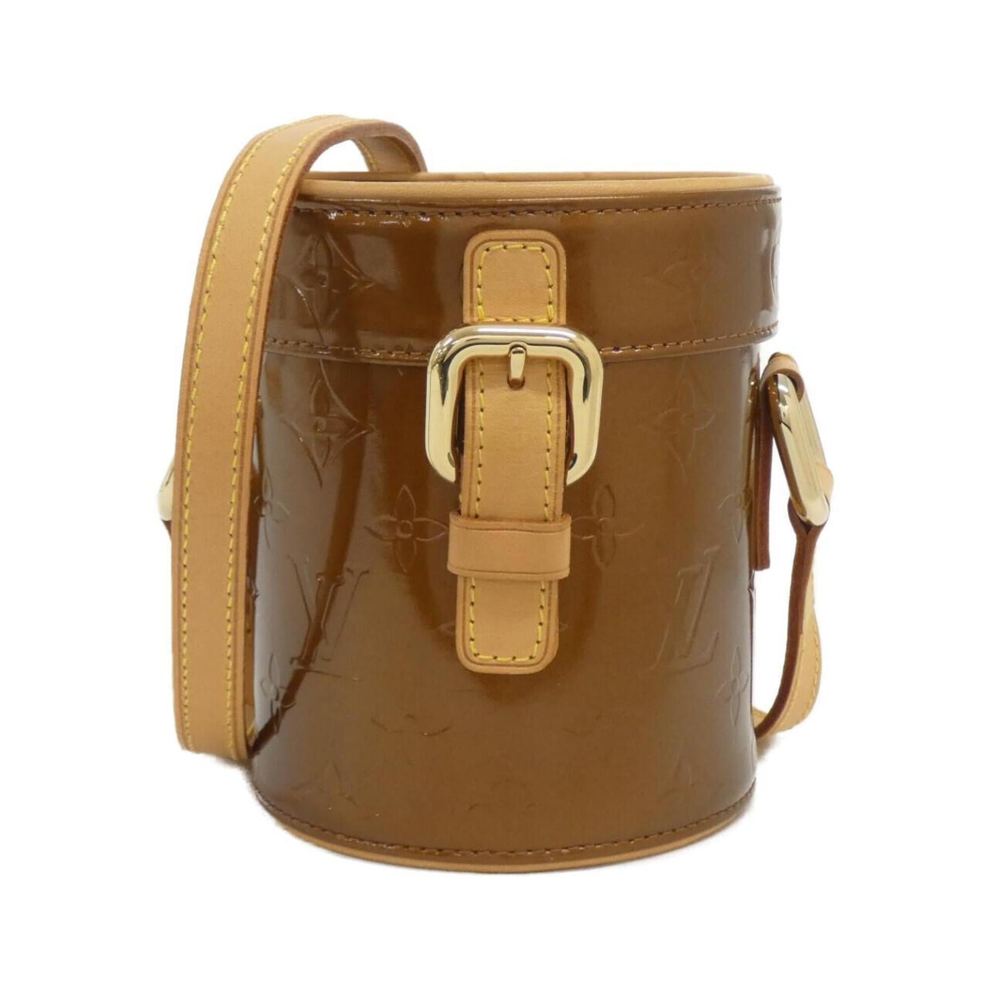 Louis Vuitton Bronze Shoulder Bag (Pre-Owned)