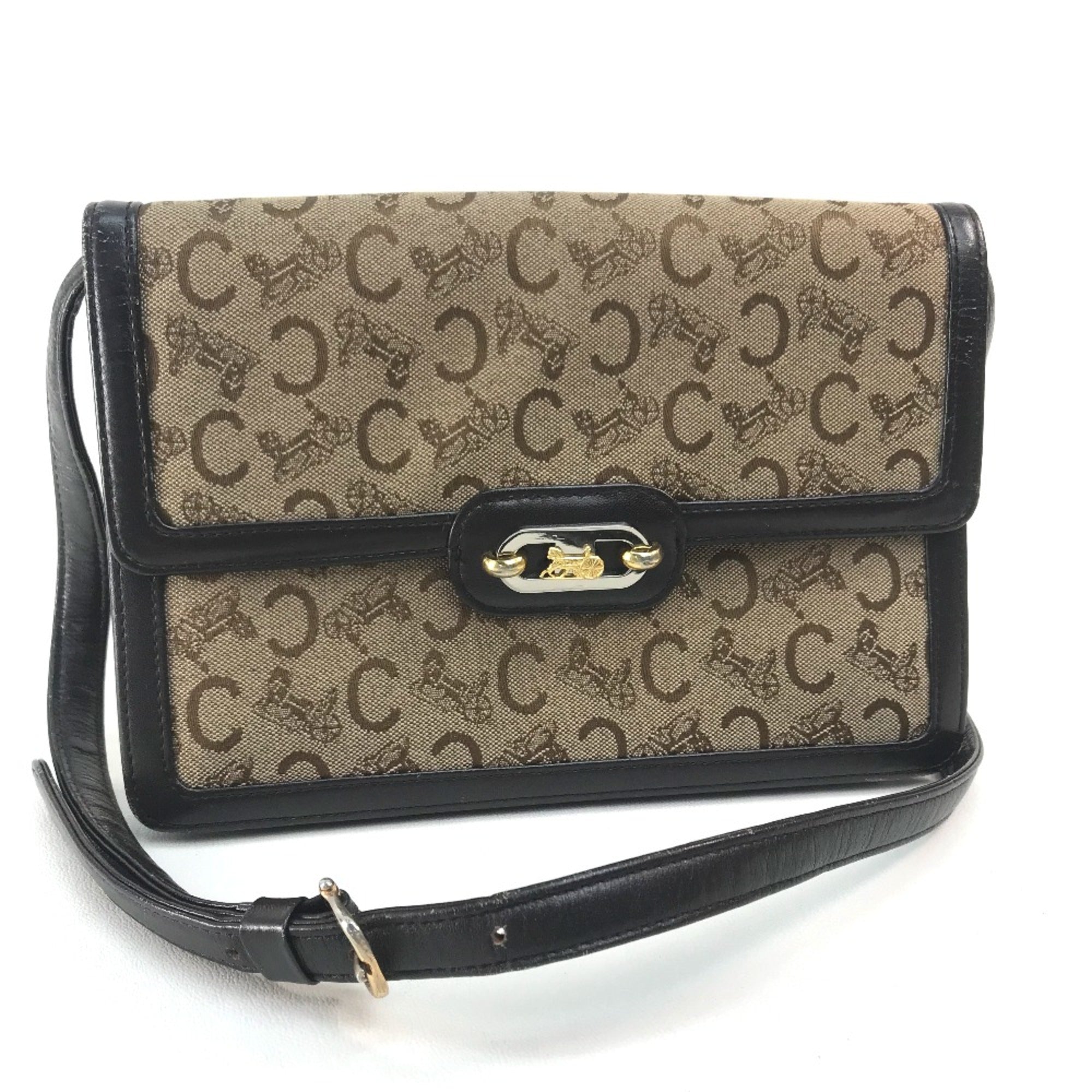 Celine Brown Other Shoulder Bag (Pre-Owned)