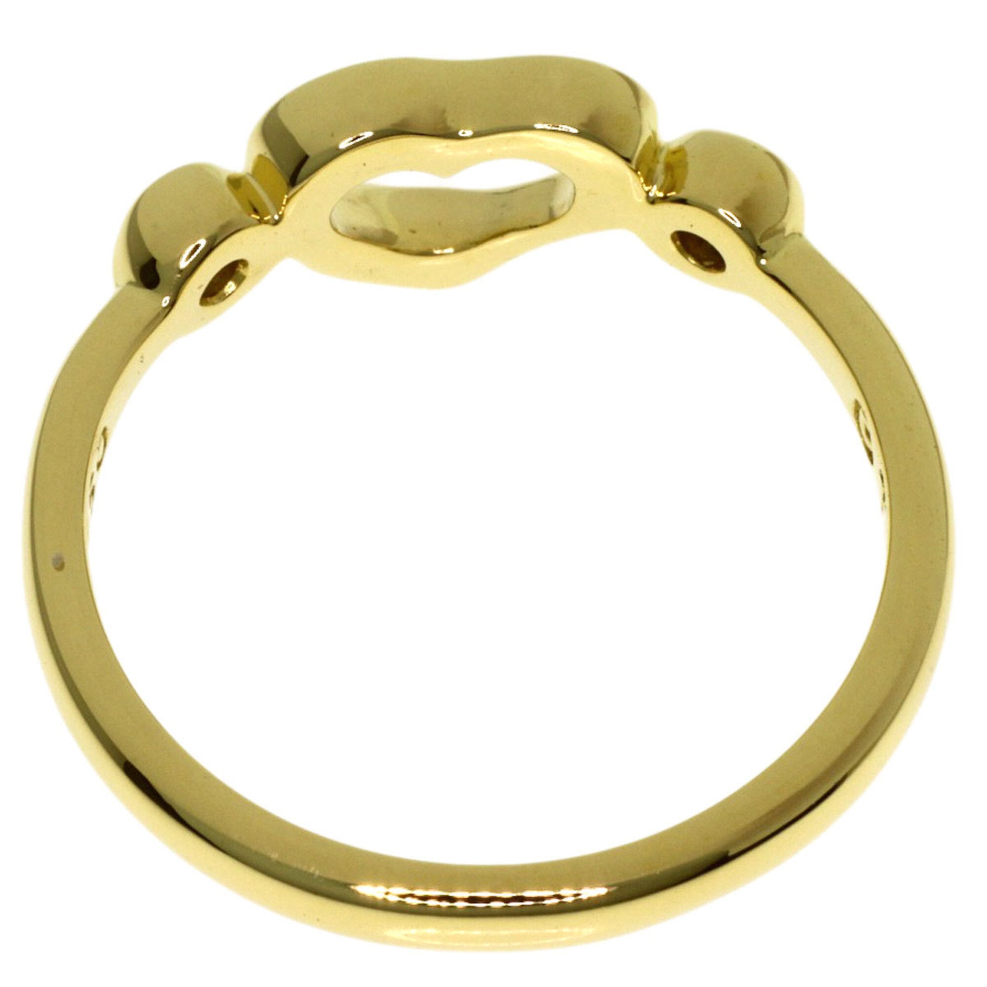 Tiffany Yellow Gold Yellow Gold (18K) Band Ring (Pre-Owned)