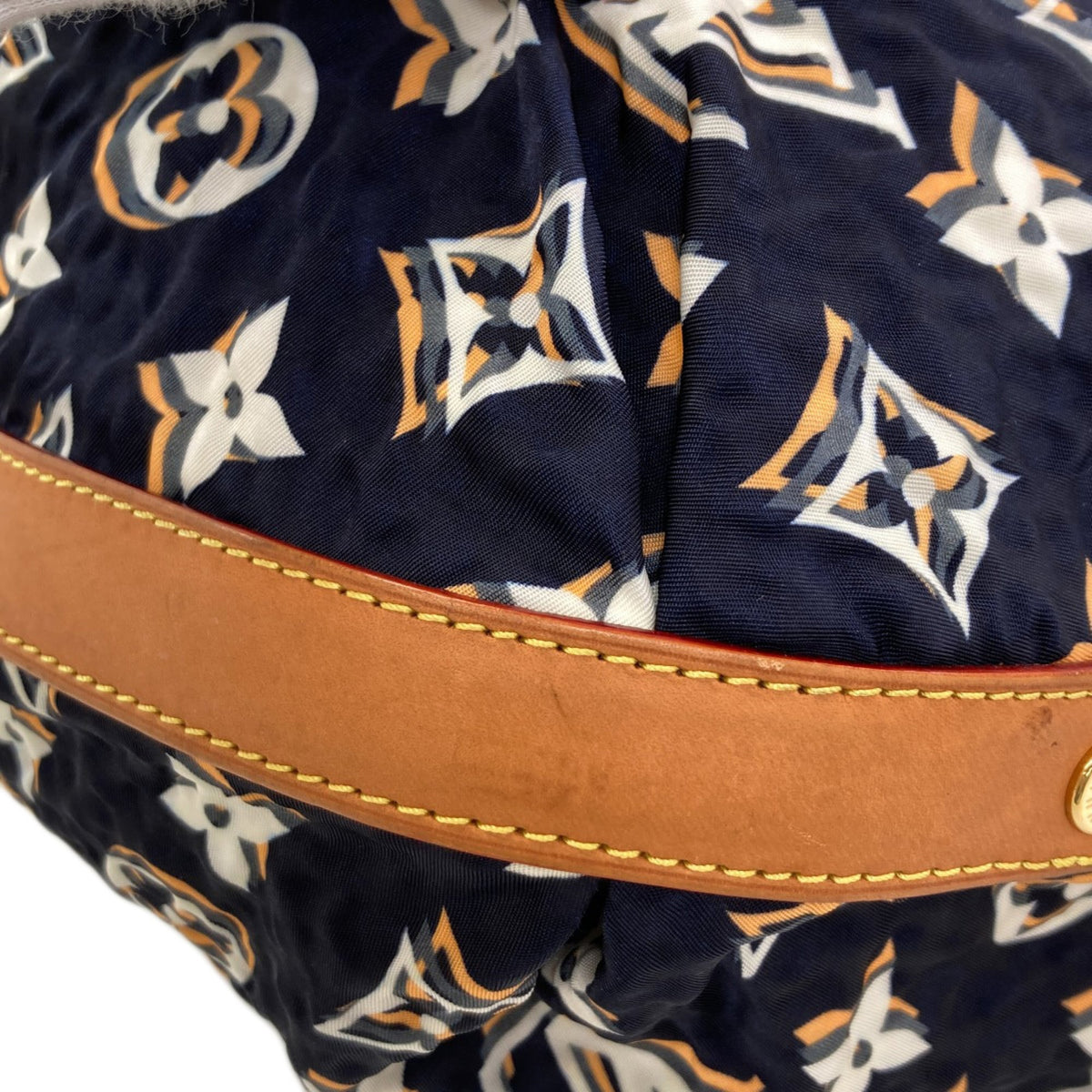 Louis Vuitton Monogram Nylon Shoulder Bag (Pre-Owned)