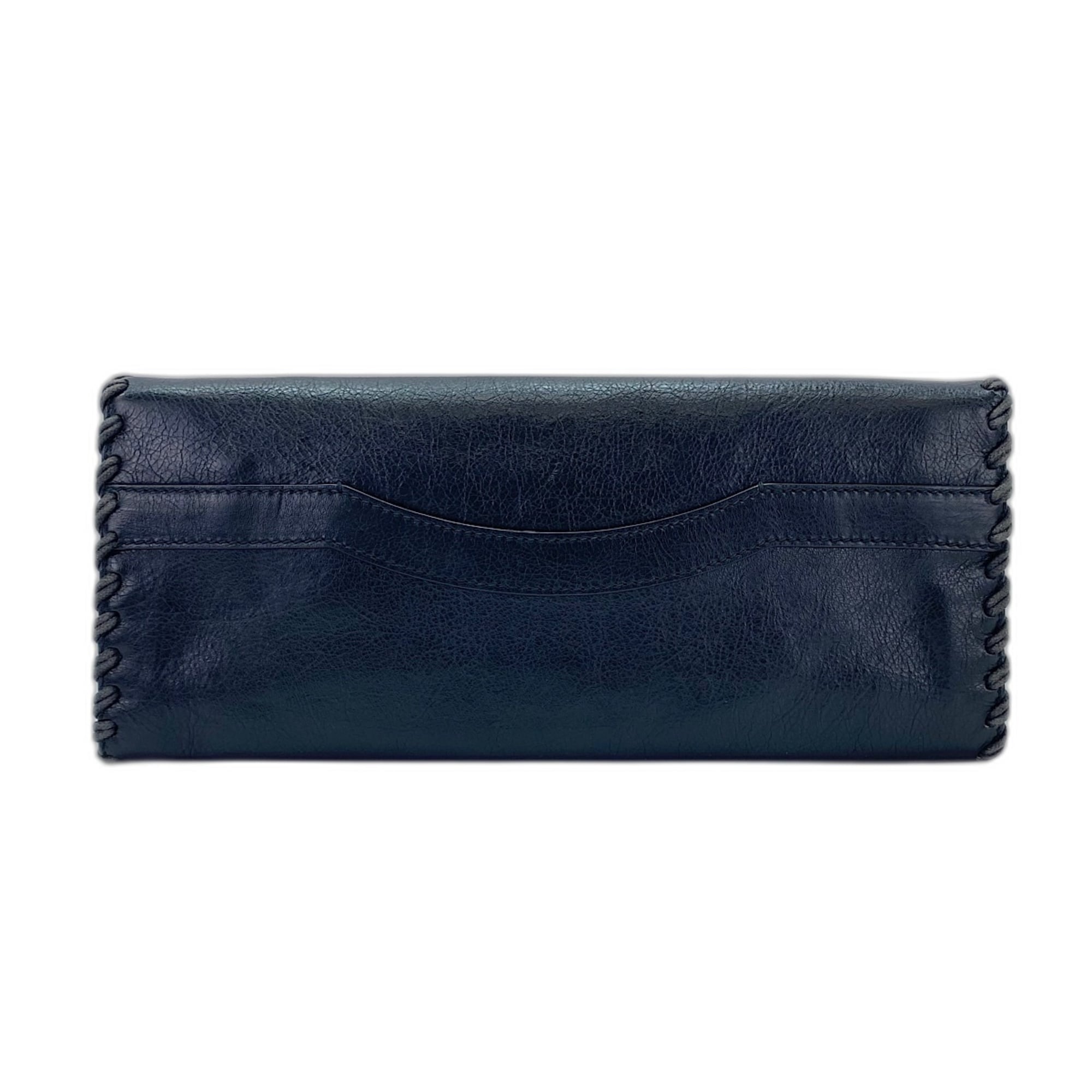 Balenciaga Black Clutch Bag (Pre-Owned)