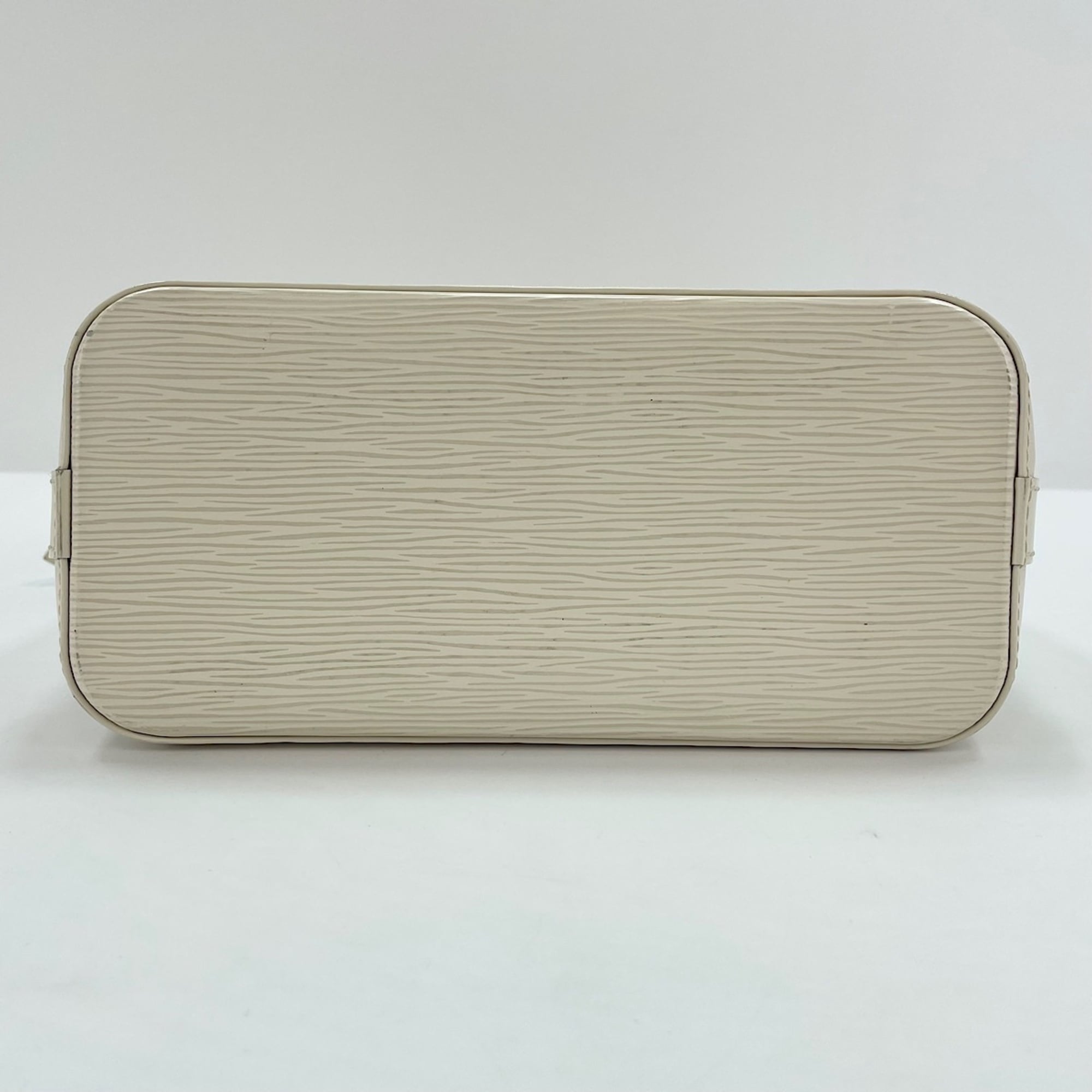 Louis Vuitton White Handbag (Pre-Owned)