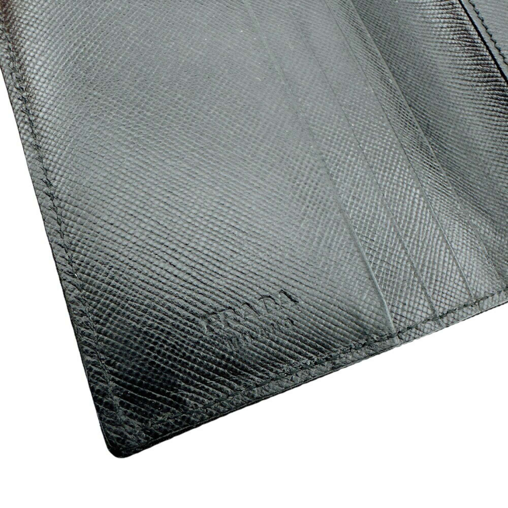 Prada Nylon Wallet (Bi-Fold) (Pre-Owned)