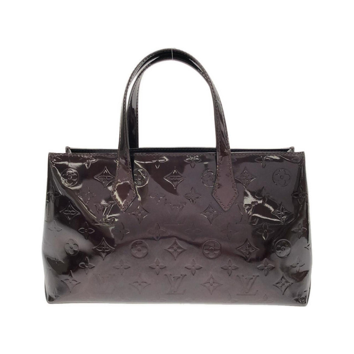 Louis Vuitton Amarante Handbag (Pre-Owned)