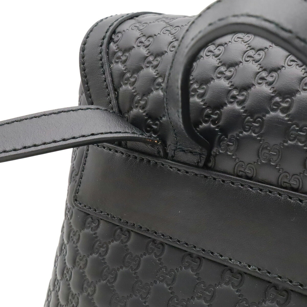 Gucci Black Backpack (Pre-Owned)