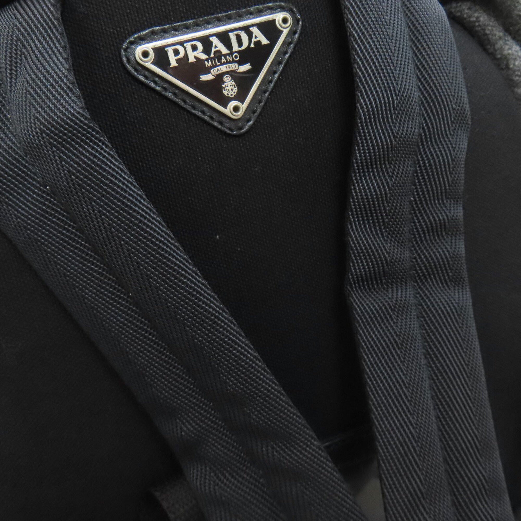 Prada Gray Wool (Pre-Owned)