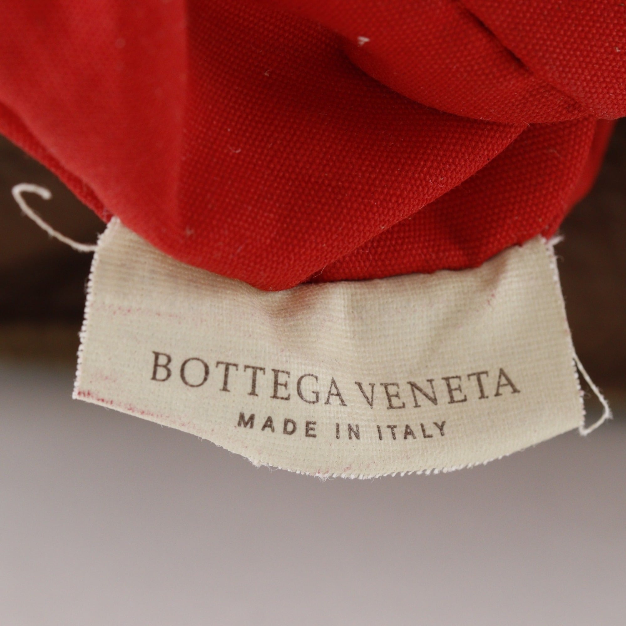 Bottega Veneta Brown Leather Shoulder Bag (Pre-Owned)