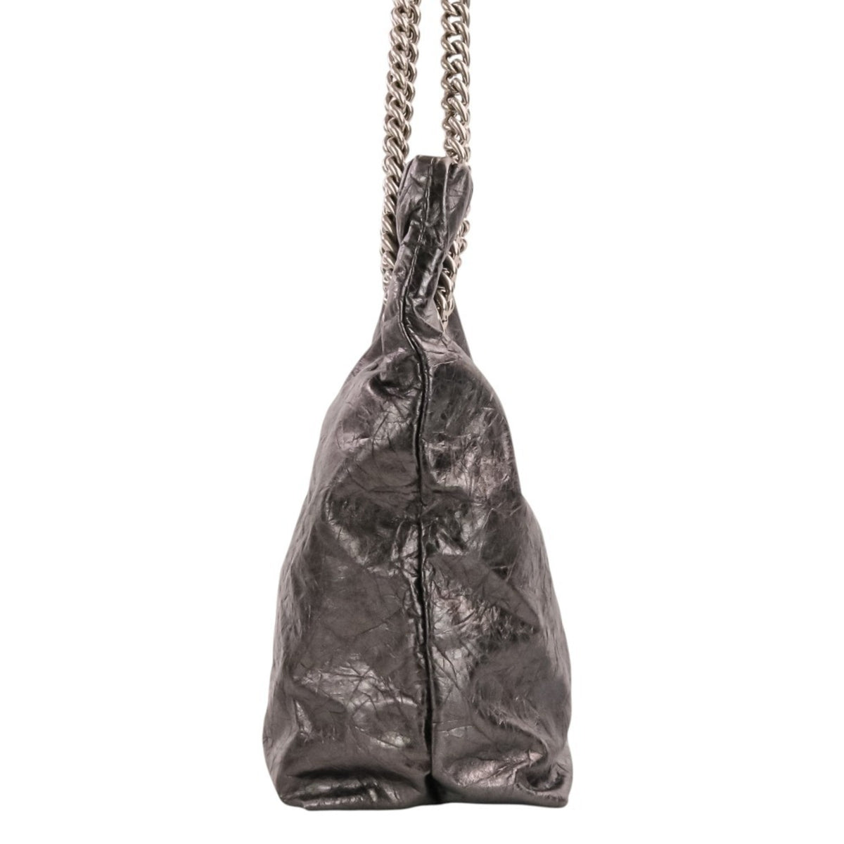 Balenciaga Silver Shoulder Bag (Pre-Owned)