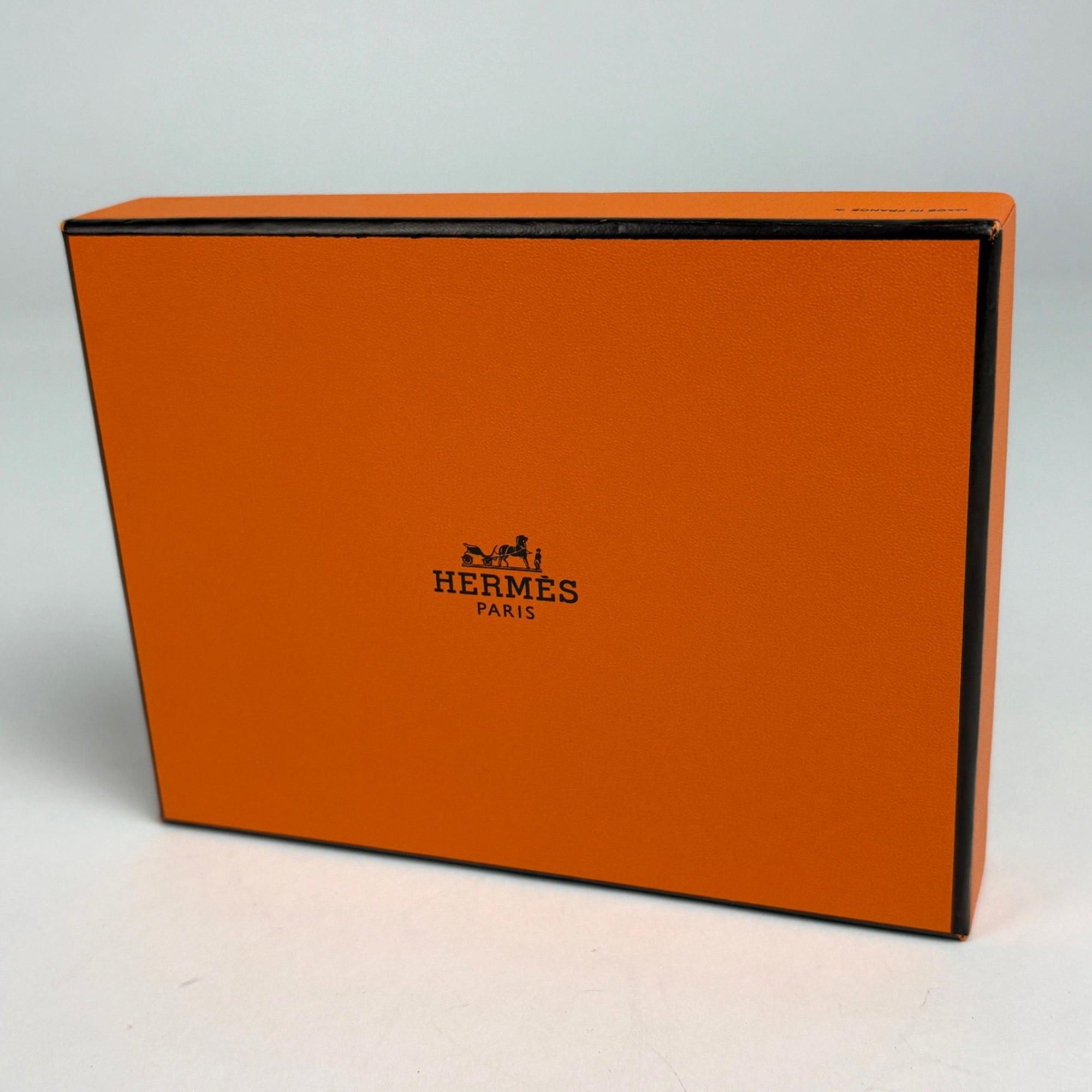 Hermes Gold Wallet (Bi-Fold) (Pre-Owned)