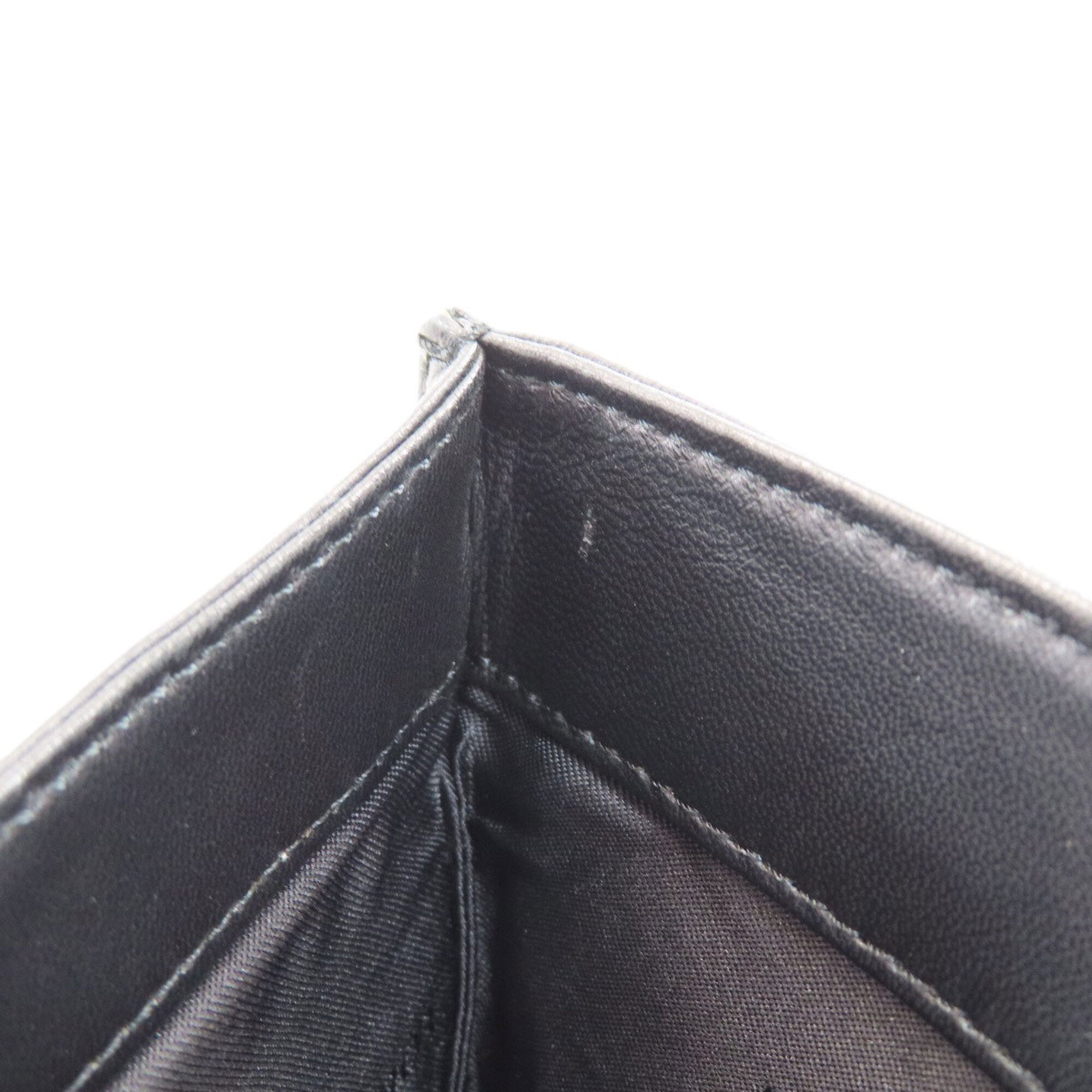 Loewe Black Leather Handbag (Pre-Owned)