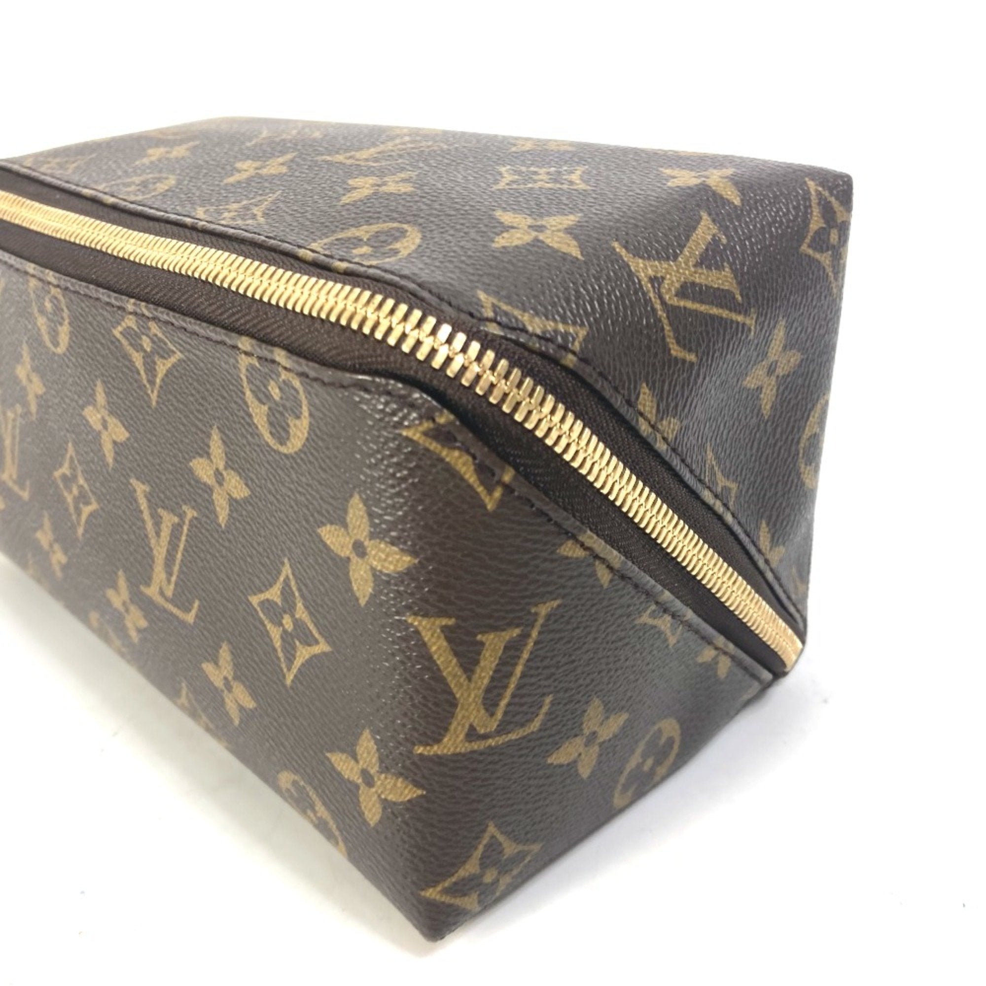 Louis Vuitton Brown Other Pouch (Pre-Owned)
