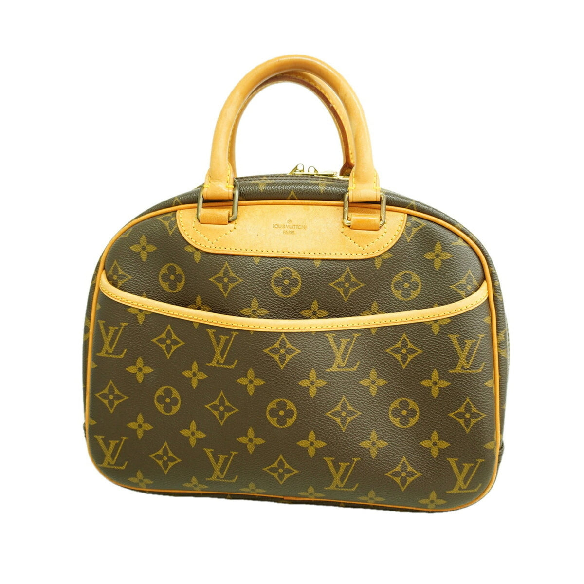 Louis Vuitton Brown Handbag (Pre-Owned)