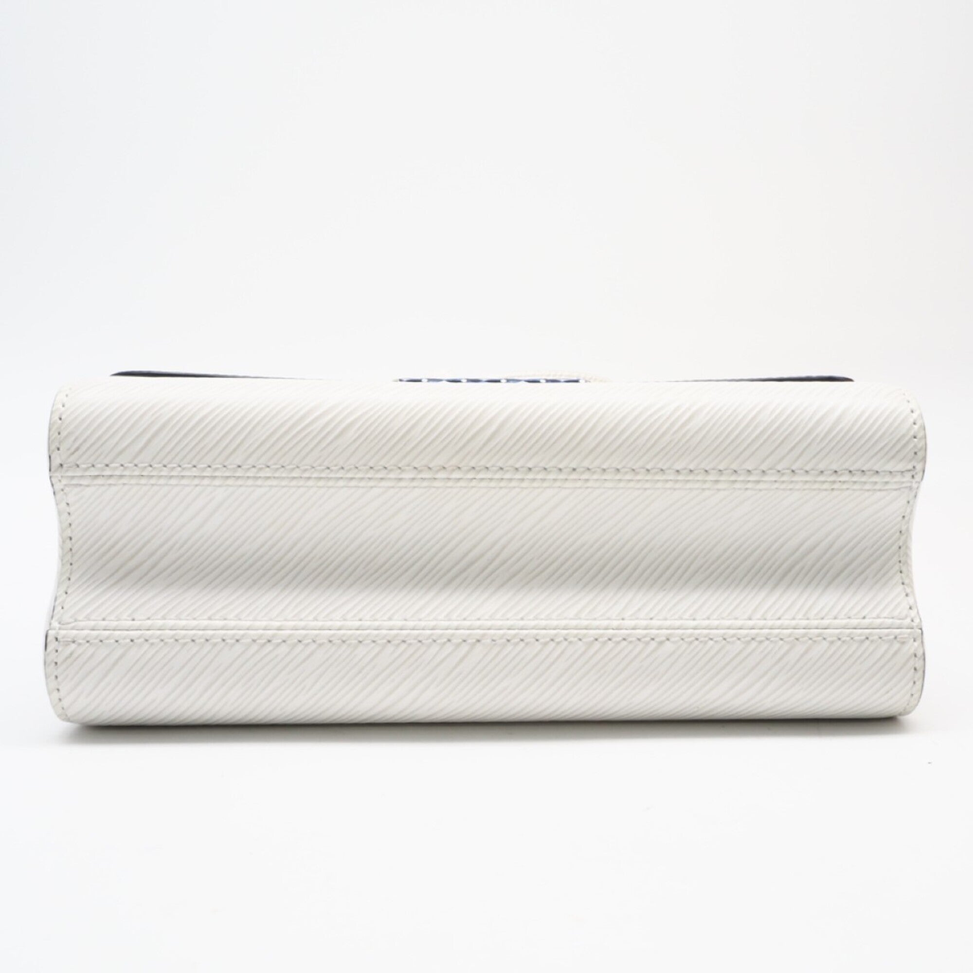 Louis Vuitton Blue White Shoulder Bag (Pre-Owned)