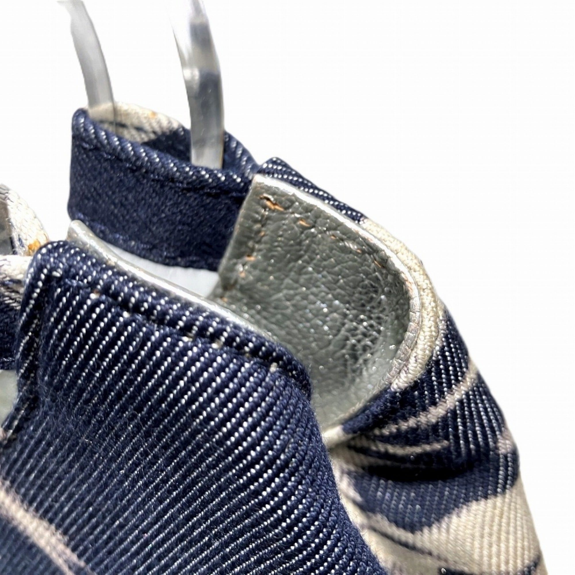 Celine Navy Denim Tote Bag (Pre-Owned)