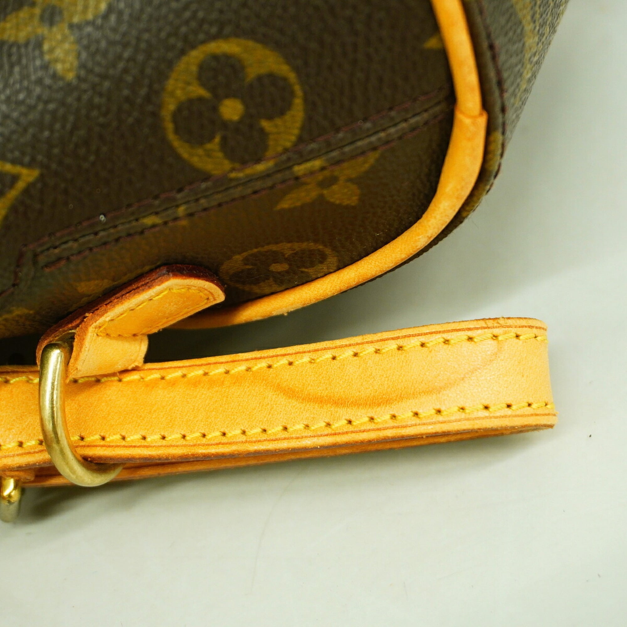 Louis Vuitton Brown Backpack (Pre-Owned)