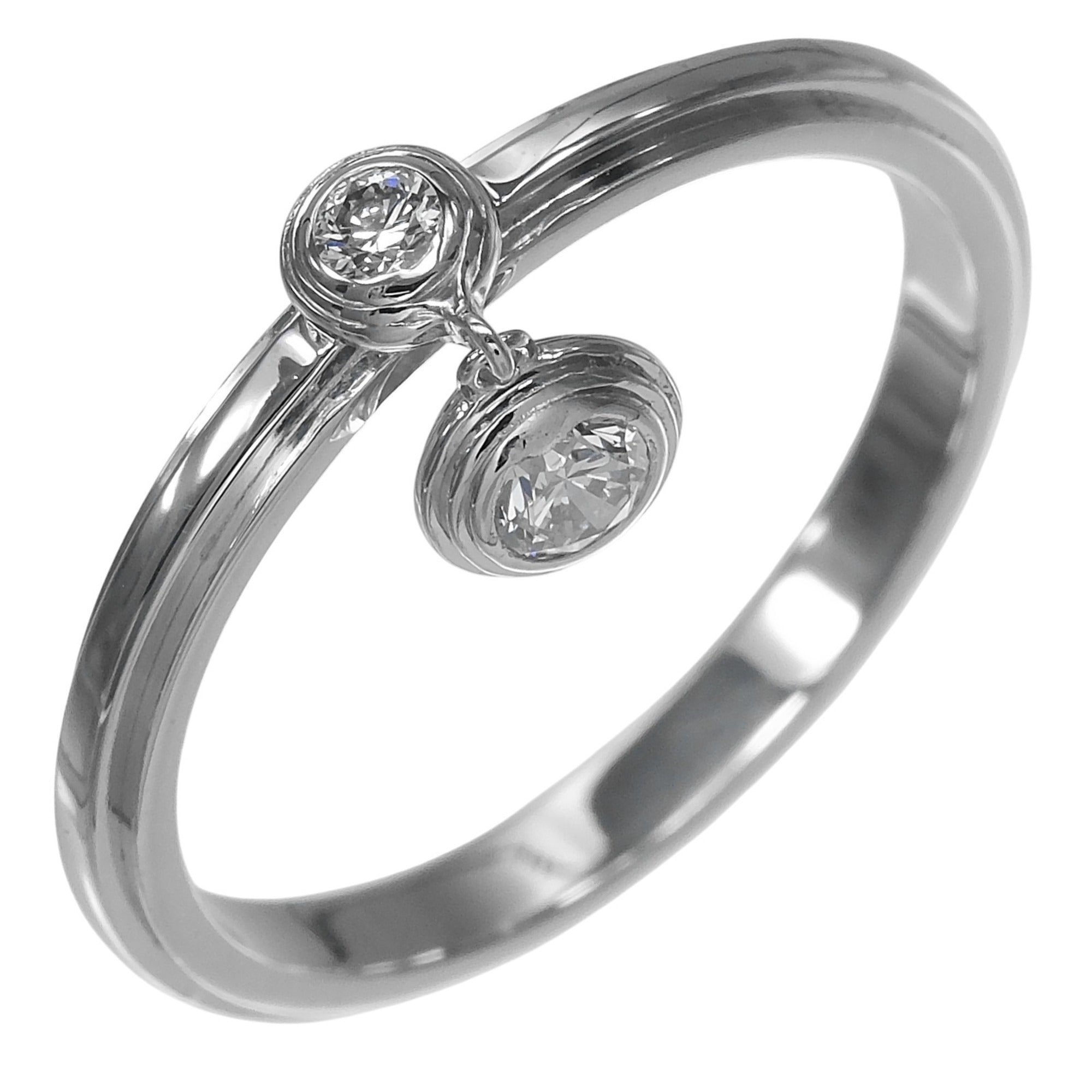 Cartier Platinum 950 Band Ring (Pre-Owned)