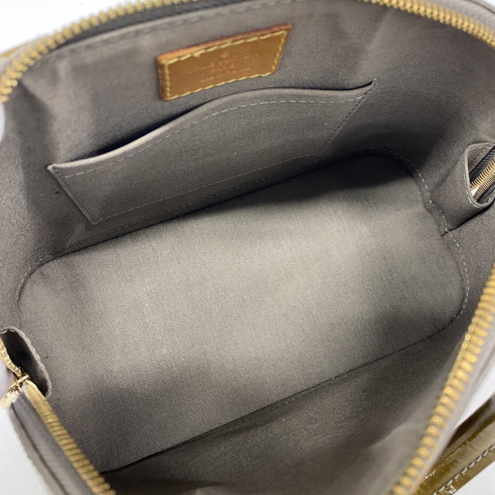 Louis Vuitton Givre Handbag (Pre-Owned)