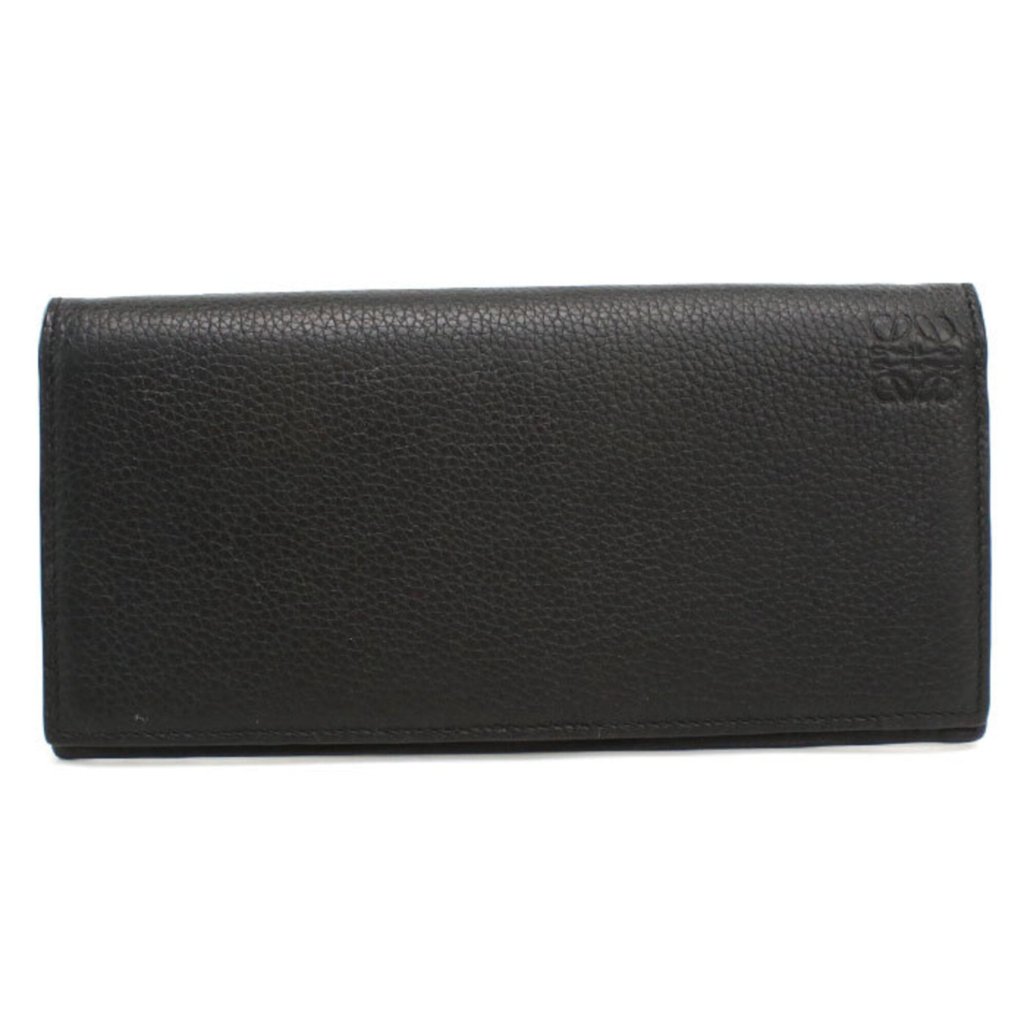 Loewe Black Long Wallet (Bi-Fold) (Pre-Owned)
