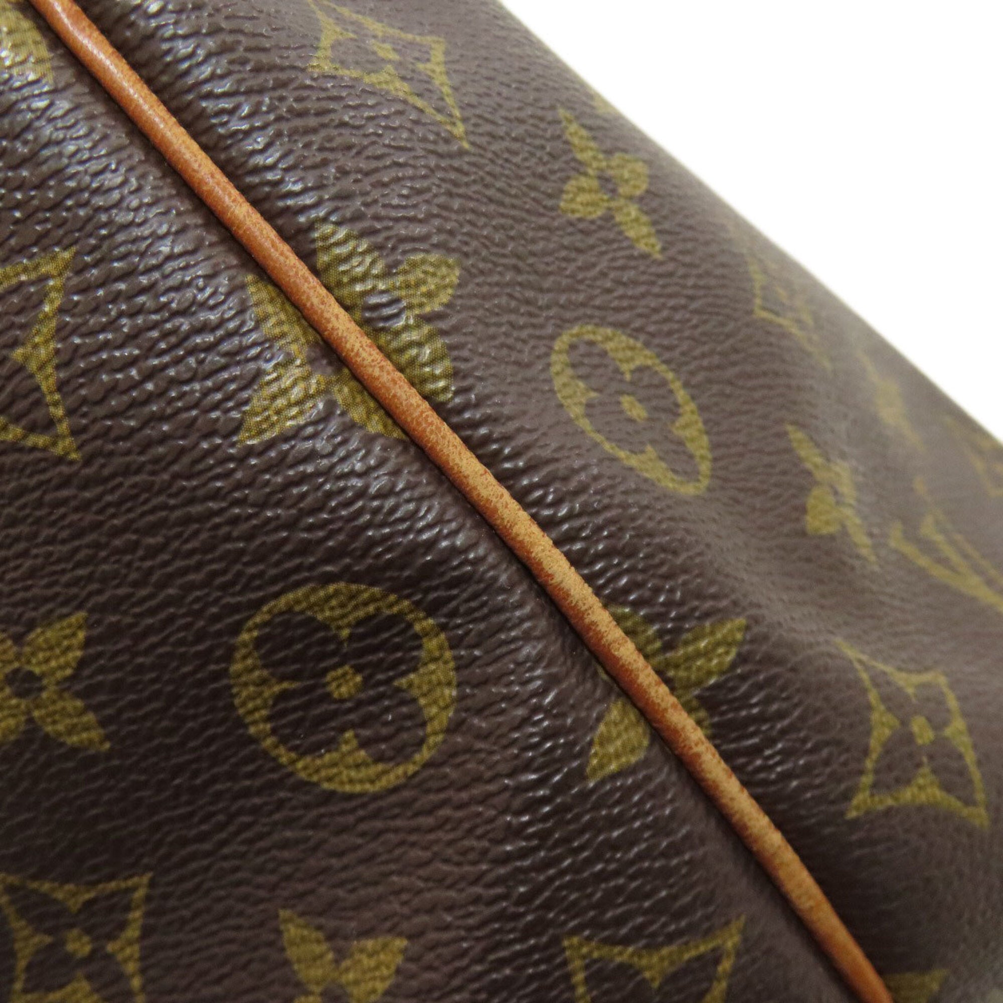 Louis Vuitton Brown Monogram Monogram Tote Bag (Pre-Owned)