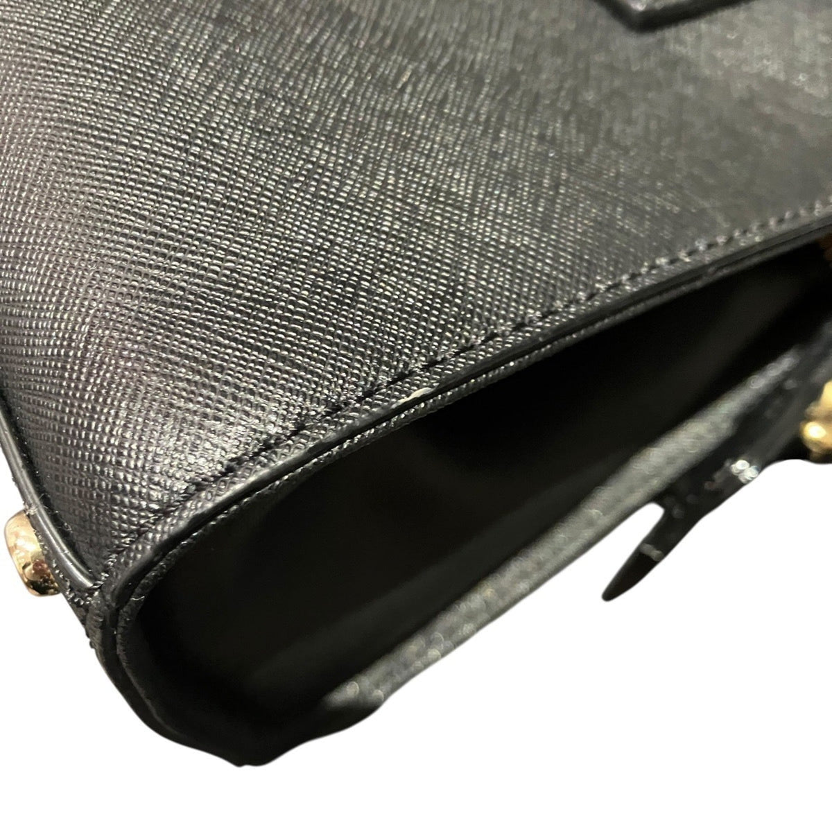 Kate Spade Black Pvc Handbag (Pre-Owned)