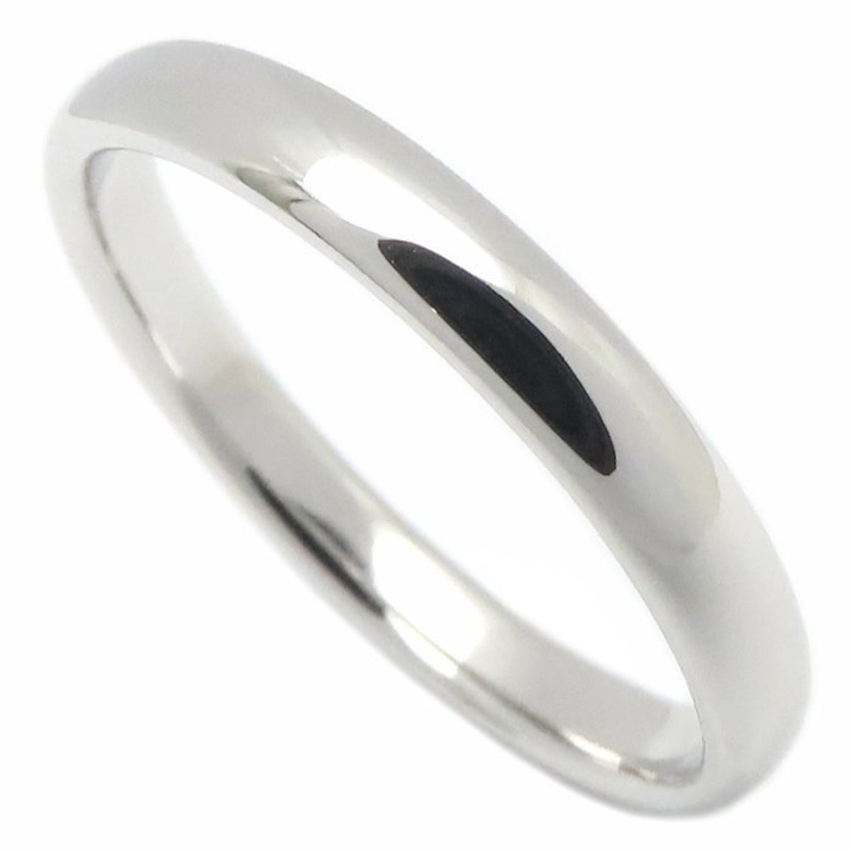 Tiffany Platinum Platinum 950 Wedding Ring (Pre-Owned)