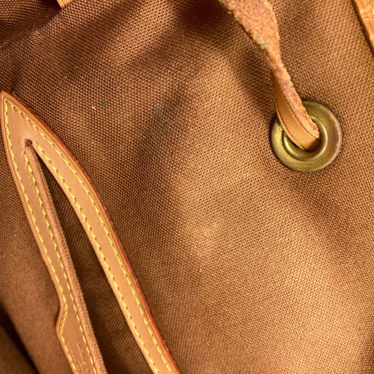 Louis Vuitton Monogram Monogram Monogram Backpack (Pre-Owned)