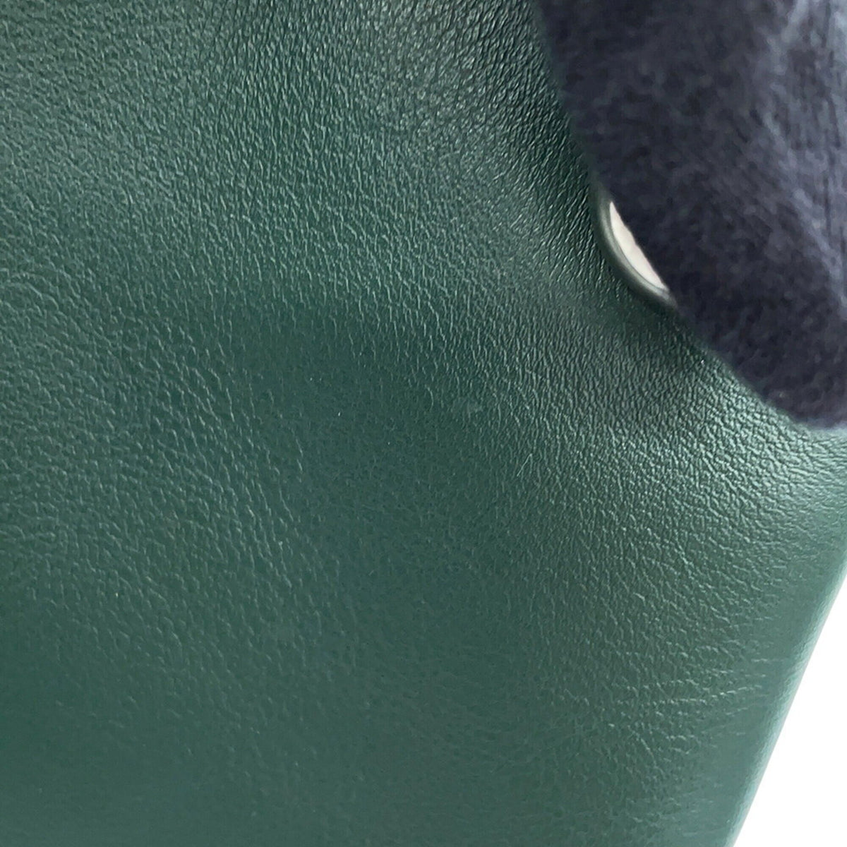 Loewe Leather Handbag Shoulder Bag (Pre-Owned)
