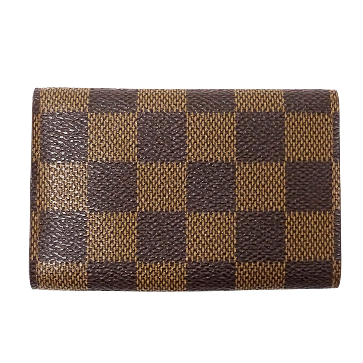 Louis Vuitton Brown Damier Canvas Galle Damier Canvas (Pre-Owned)
