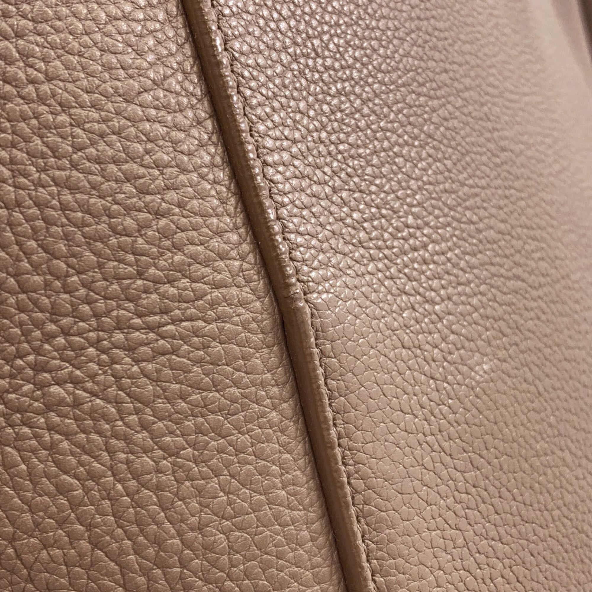 Celine Grayish Shoulder Bag (Pre-Owned)