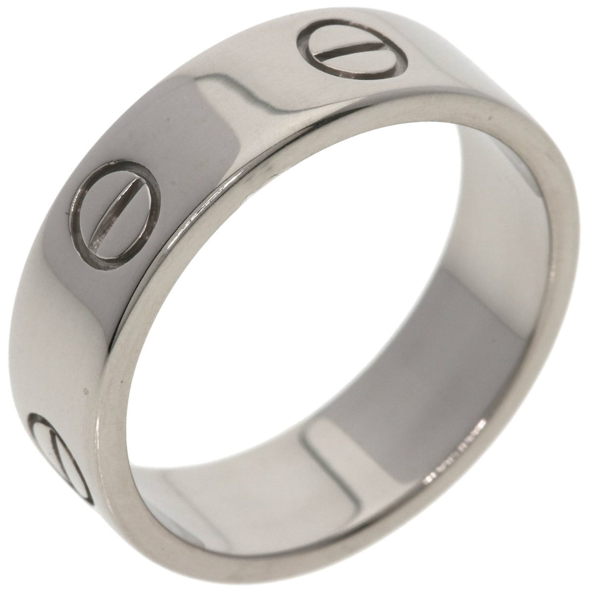 Cartier Love Band Ring (Pre-Owned)