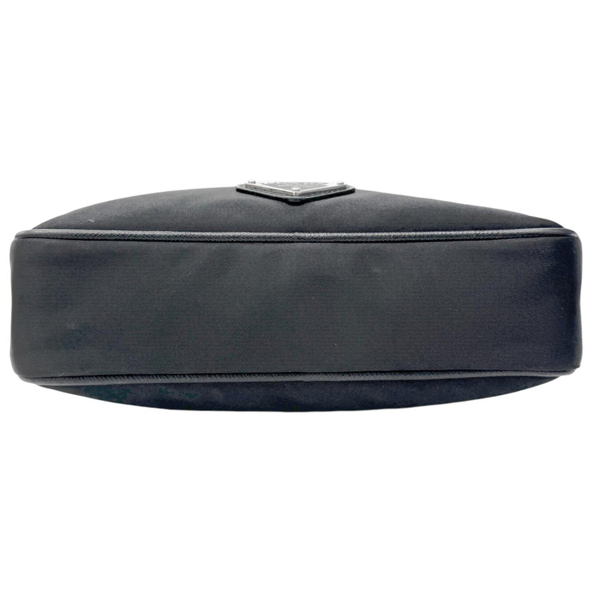Prada Black Nylon Shoulder Bag (Pre-Owned)