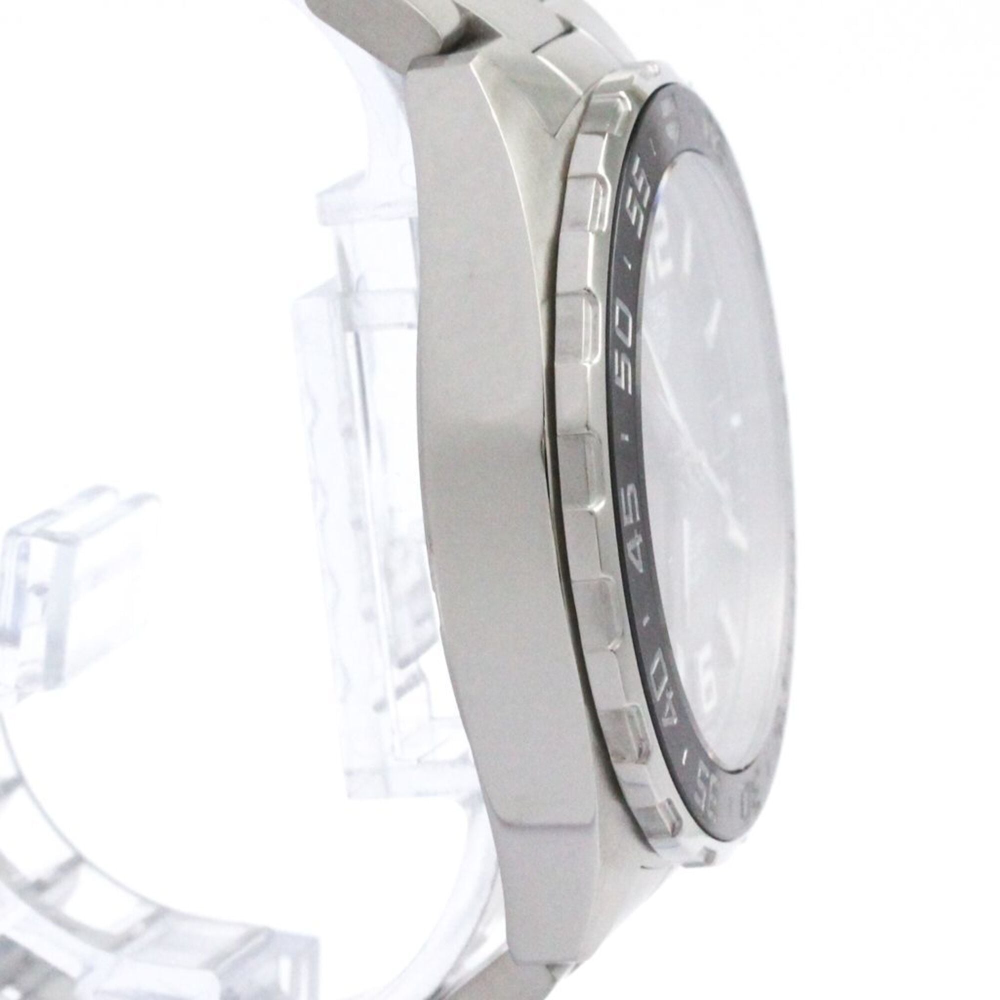 Tag Heuer Formula 1 Quartz Watch Stainless Steel Watch (Pre-Owned)