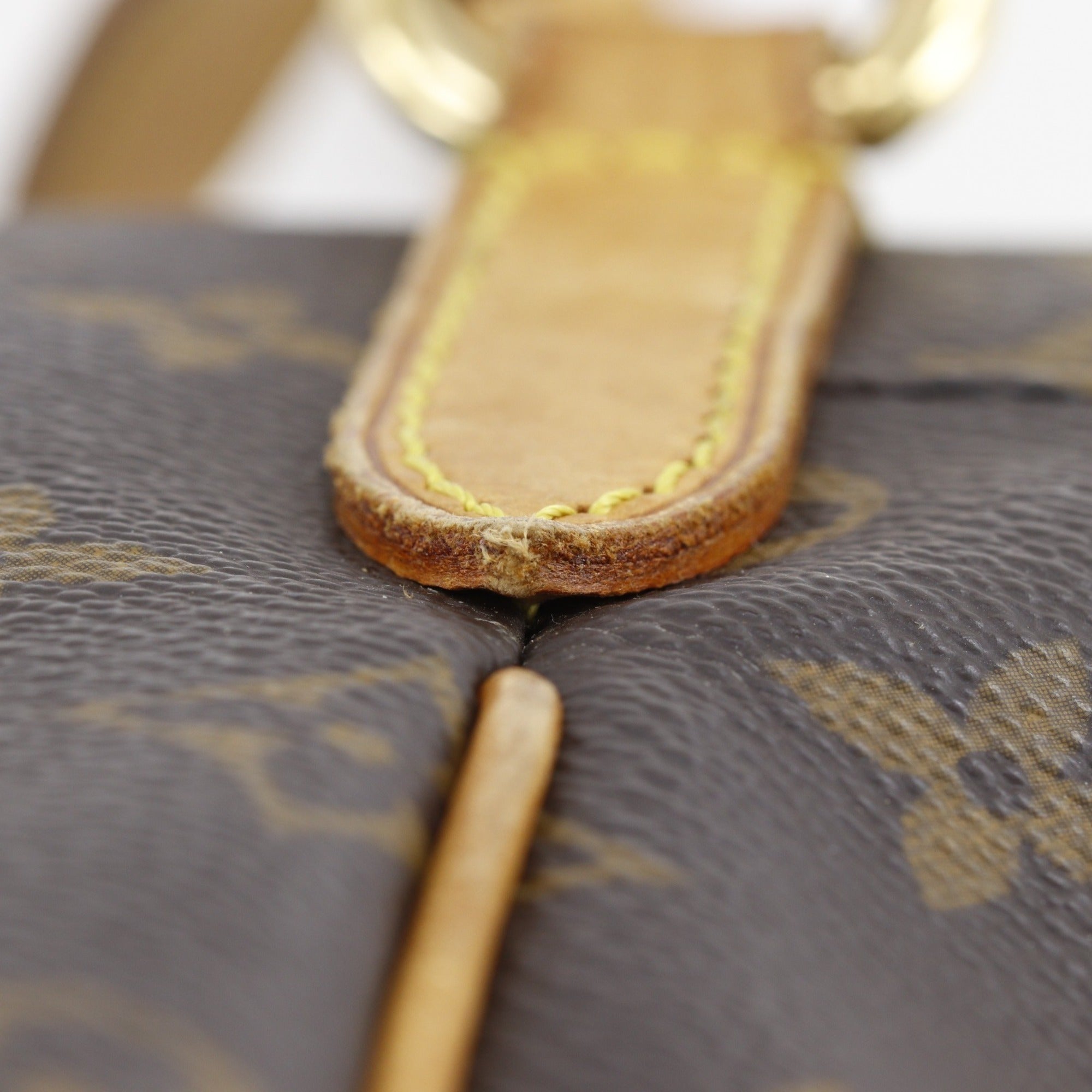 Louis Vuitton Brown Monogram Monogram Tote Bag (Pre-Owned)
