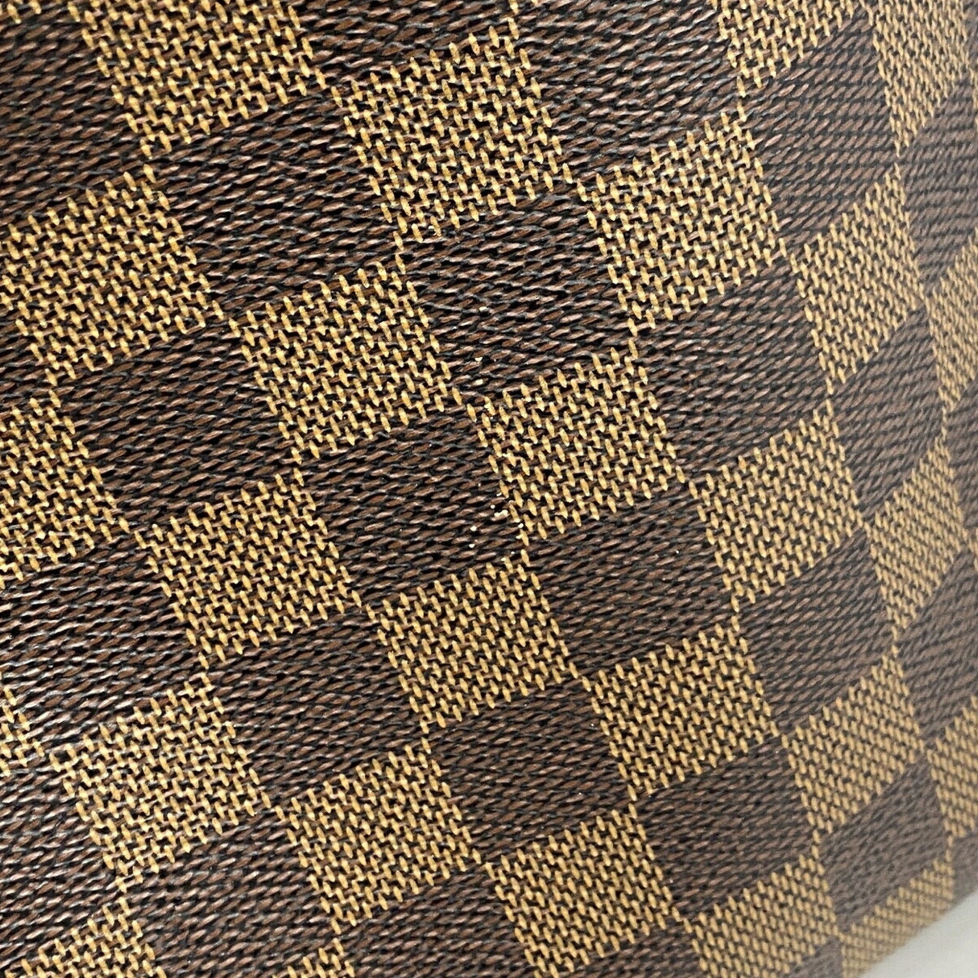 Louis Vuitton Ebene Tote Bag (Pre-Owned)