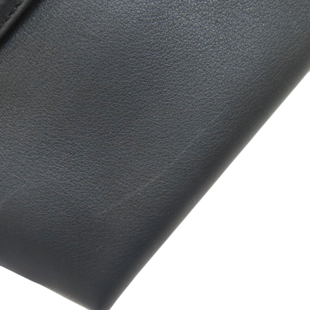 Fendi Black Leather Handbag (Pre-Owned)