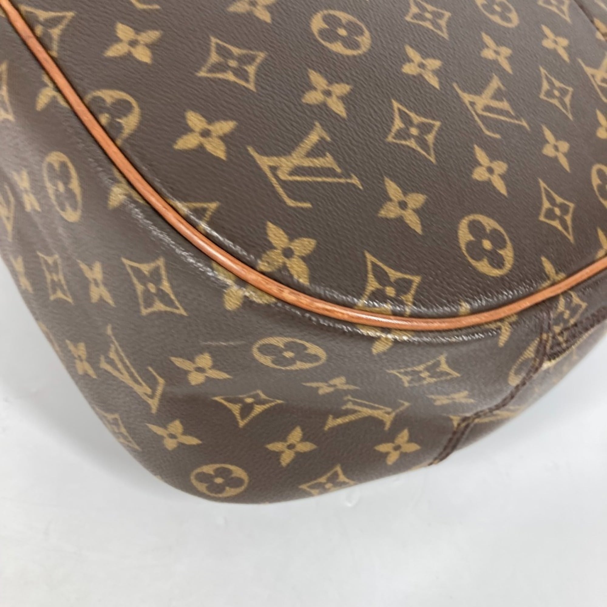 Louis Vuitton Brown Monogram Or Monogram Handbag Shoulder Bag (Pre-Owned)