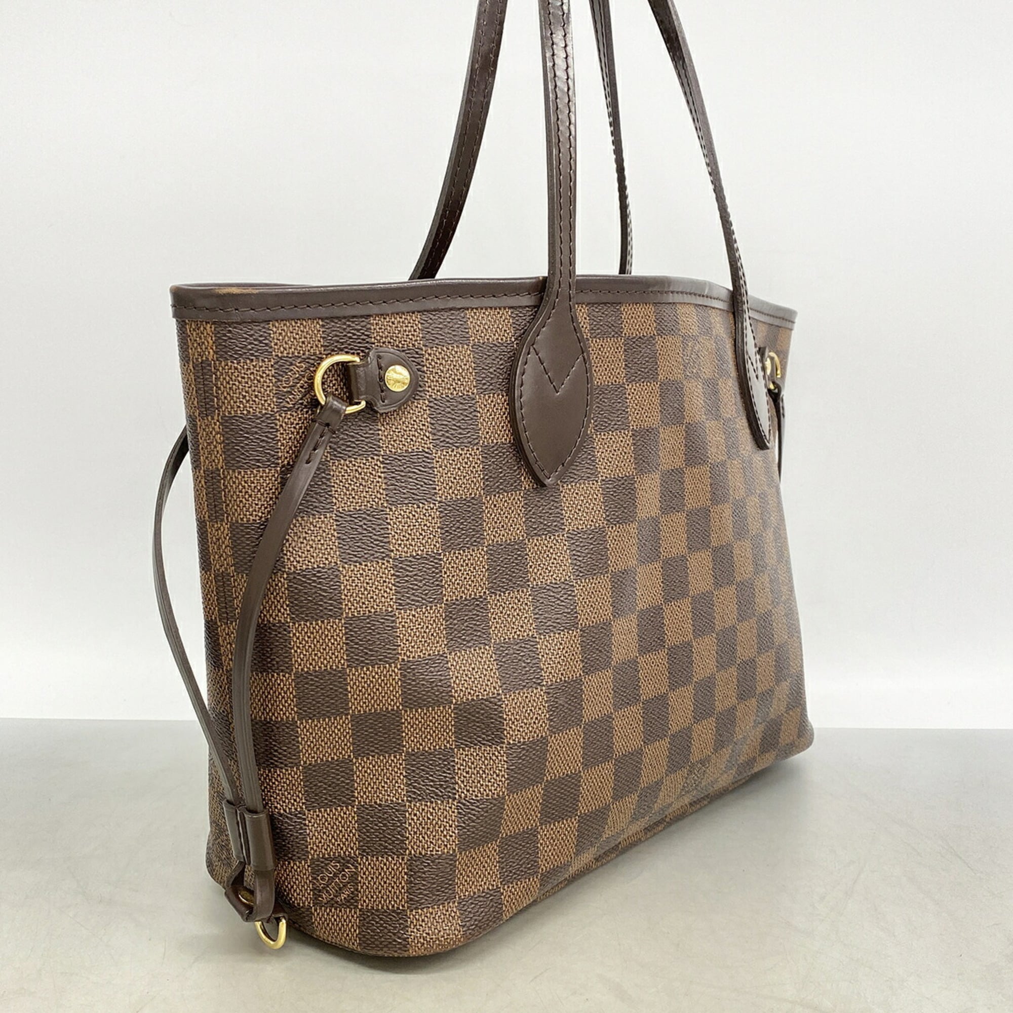 Louis Vuitton Ebene Tote Bag (Pre-Owned)