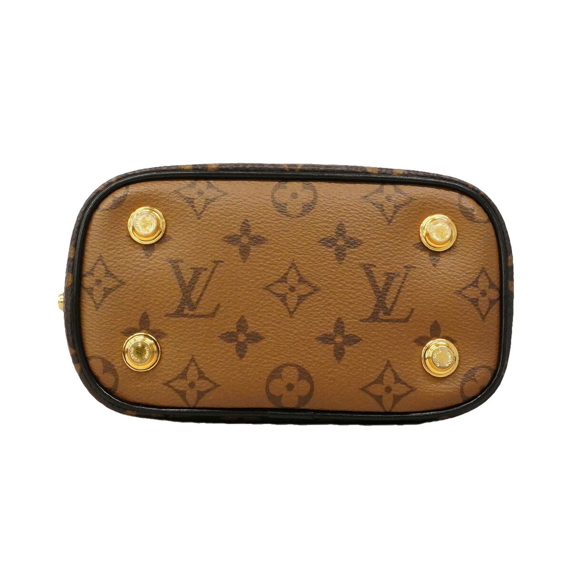 Louis Vuitton Brown Vanity Bag (Pre-Owned)