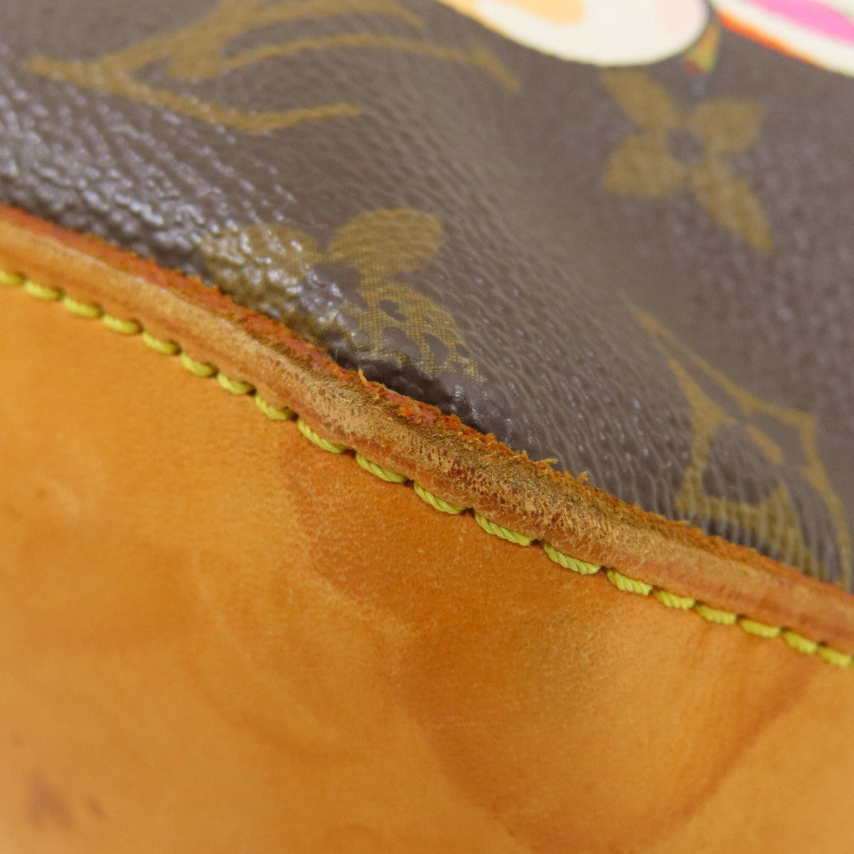 Louis Vuitton Monogram Monogram Canvas Shoulder Bag (Pre-Owned)