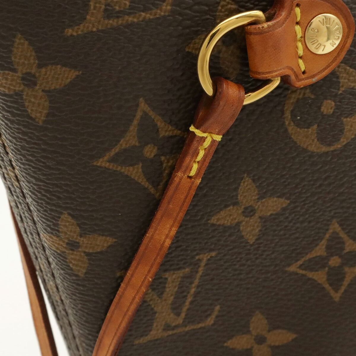 Louis Vuitton Cerise Monogram Handbag Pouch Shoulder Bag Tote Bag (Pre-Owned)