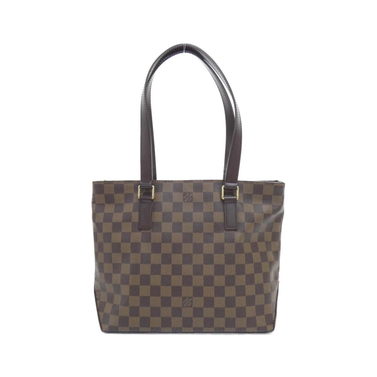 Louis Vuitton Damier Ebene Coated Canvas Handbag (Pre-Owned)
