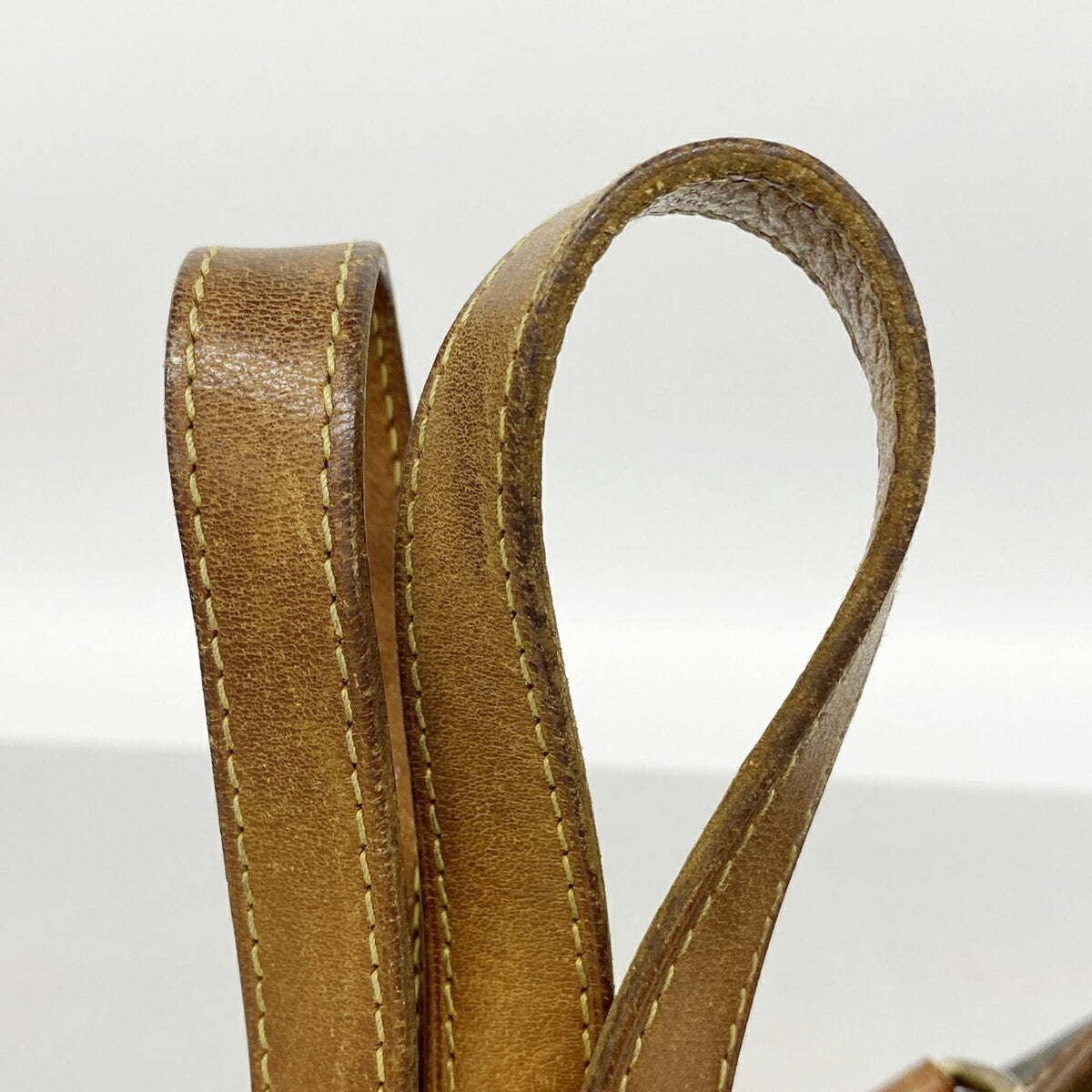Louis Vuitton Brown Tote Bag (Pre-Owned)