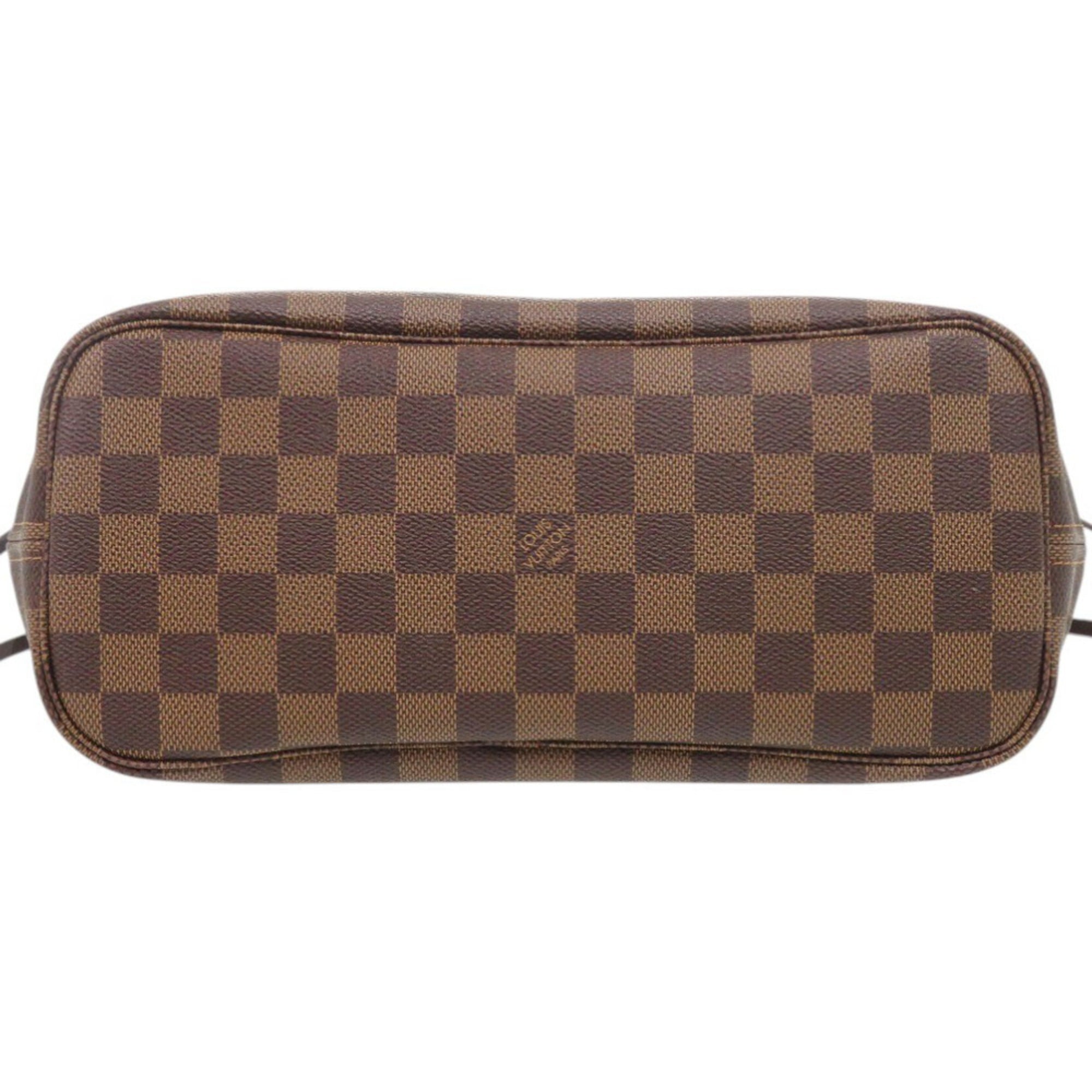 Louis Vuitton Cerise Damier Canvas Tote Bag (Pre-Owned)